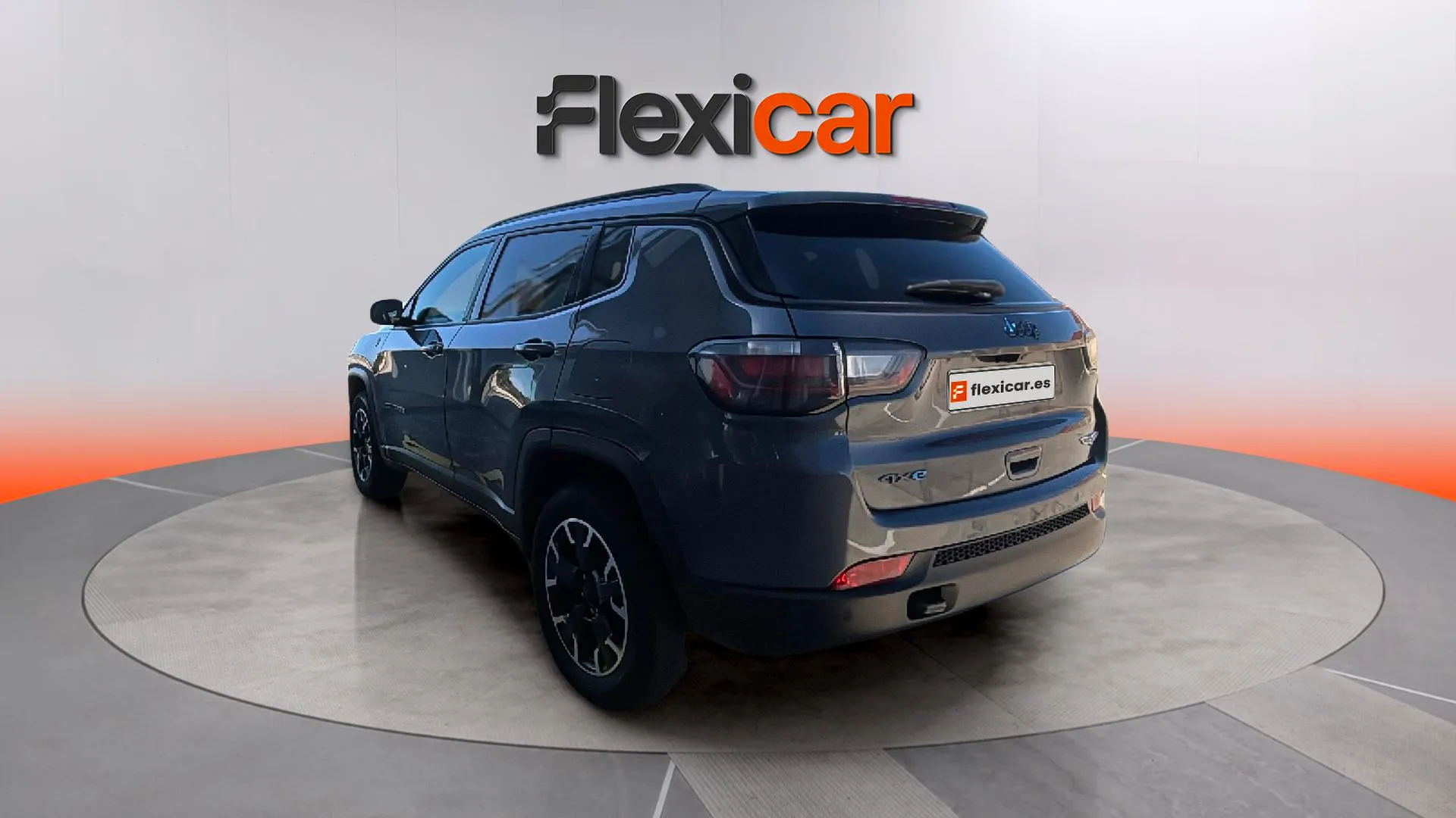 Jeep Compass 4xe 1.3 PHEV Trailhawk AWD - foto 5