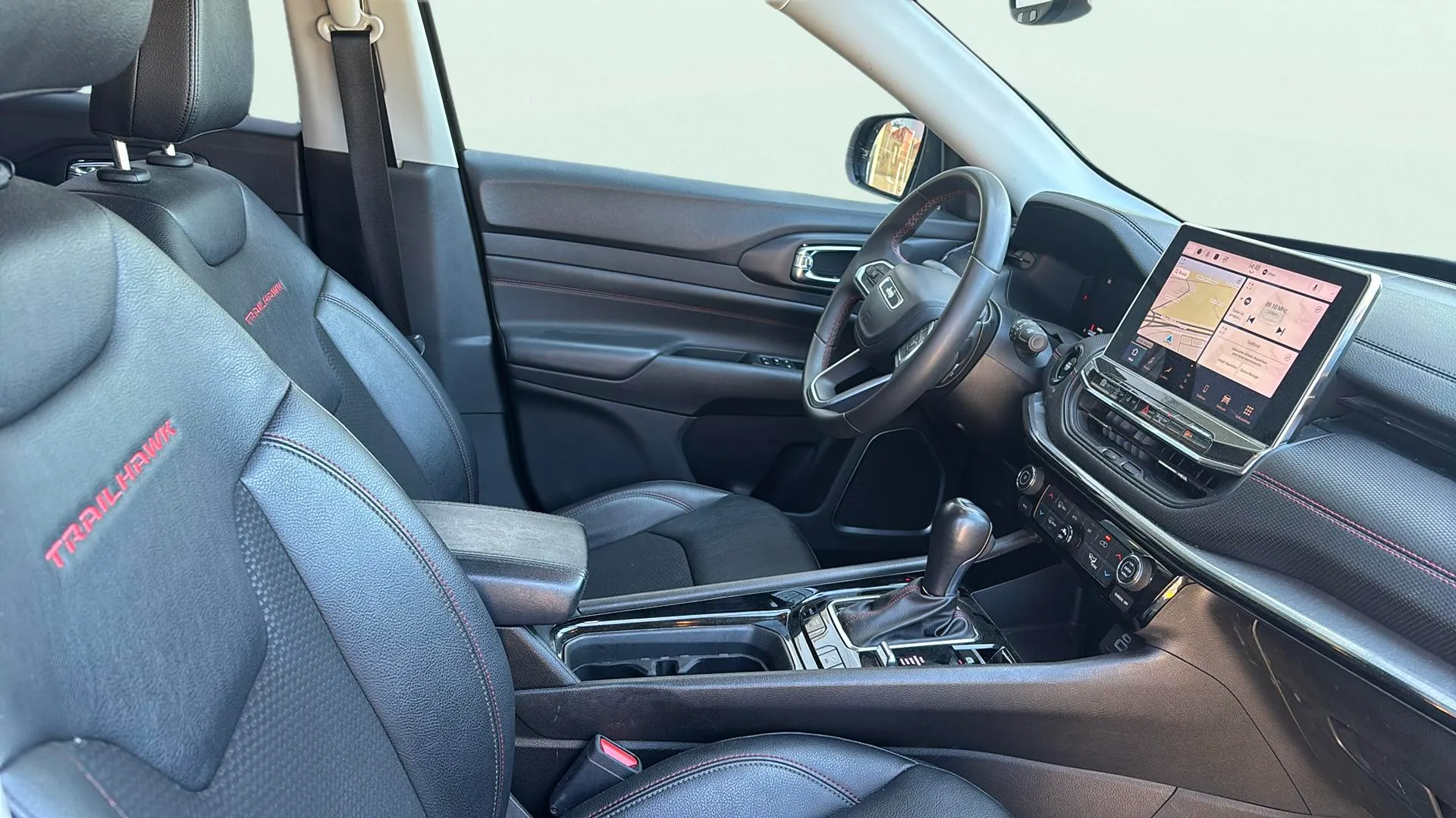 Jeep Compass 4xe 1.3 PHEV Trailhawk AWD - foto 14
