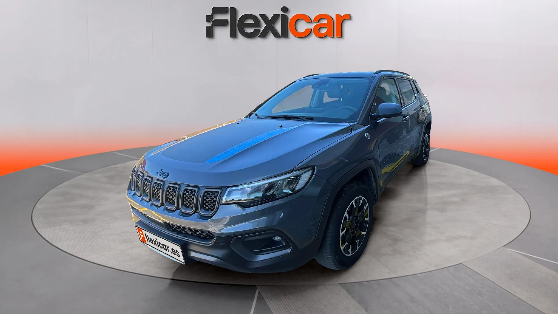 Jeep Compass 4xe 1.3 PHEV Trailhawk AWD - foto 7