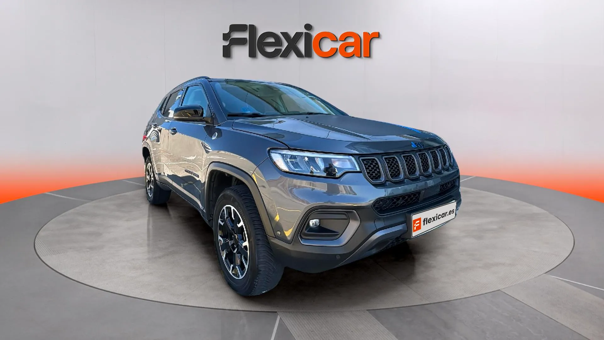 Jeep Compass 4xe 1.3 PHEV Trailhawk AWD