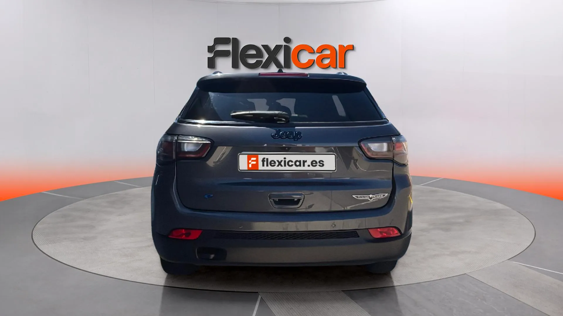 Jeep Compass 4xe 1.3 PHEV Trailhawk AWD - foto 4