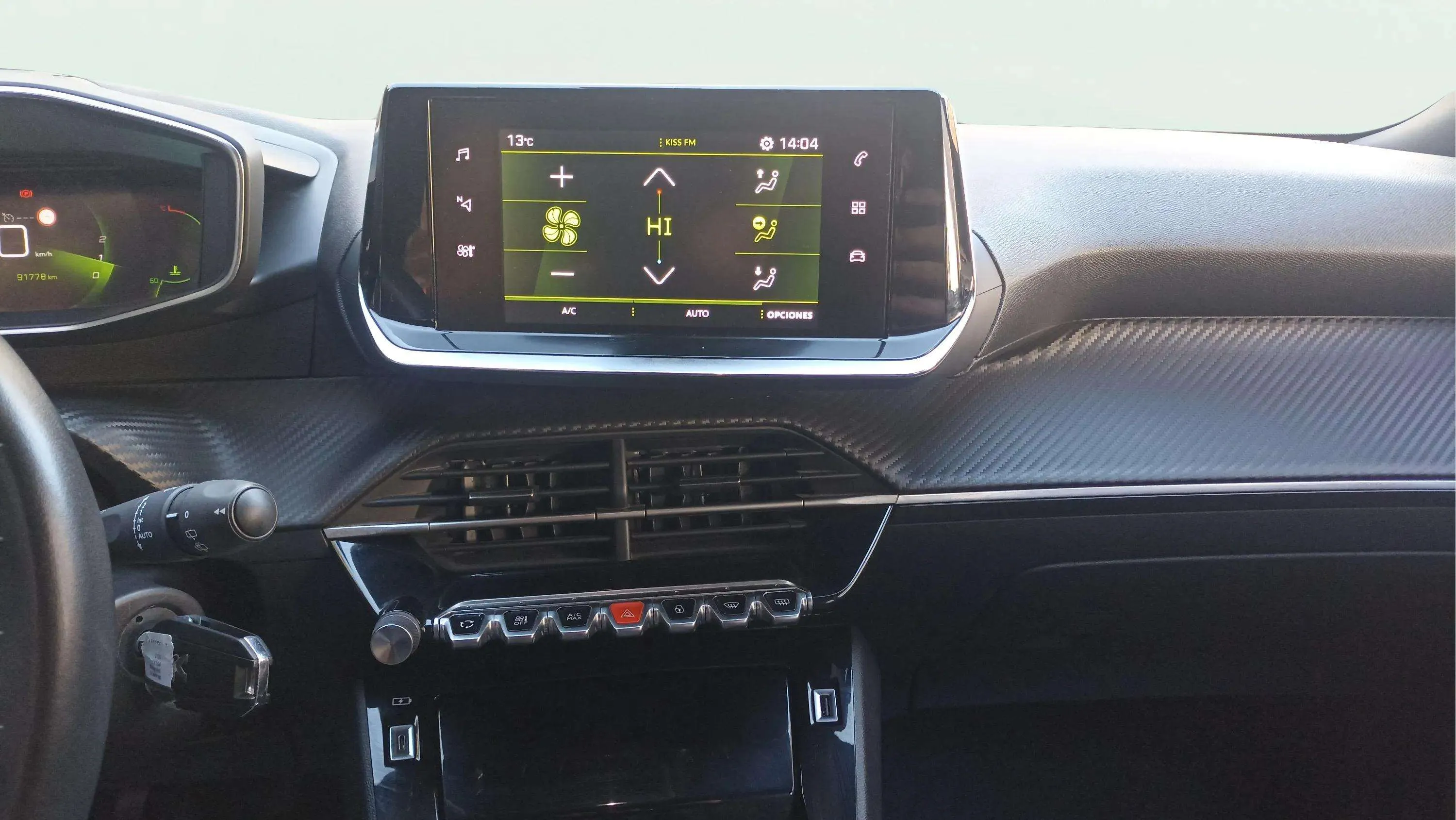 Peugeot 2008 Allure Pack PureTech 130 - foto 10