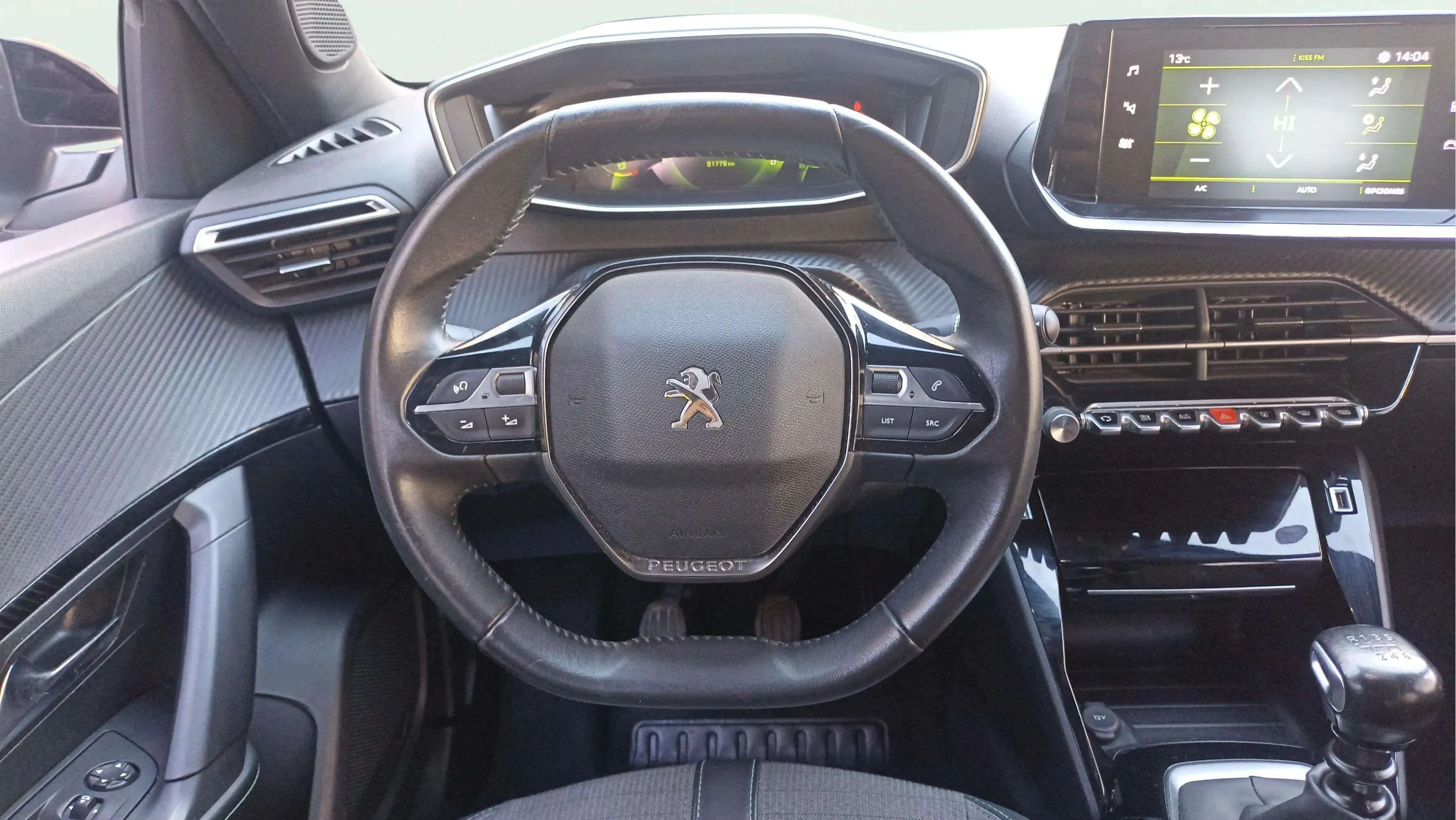 Peugeot 2008 Allure Pack PureTech 130 - foto 11