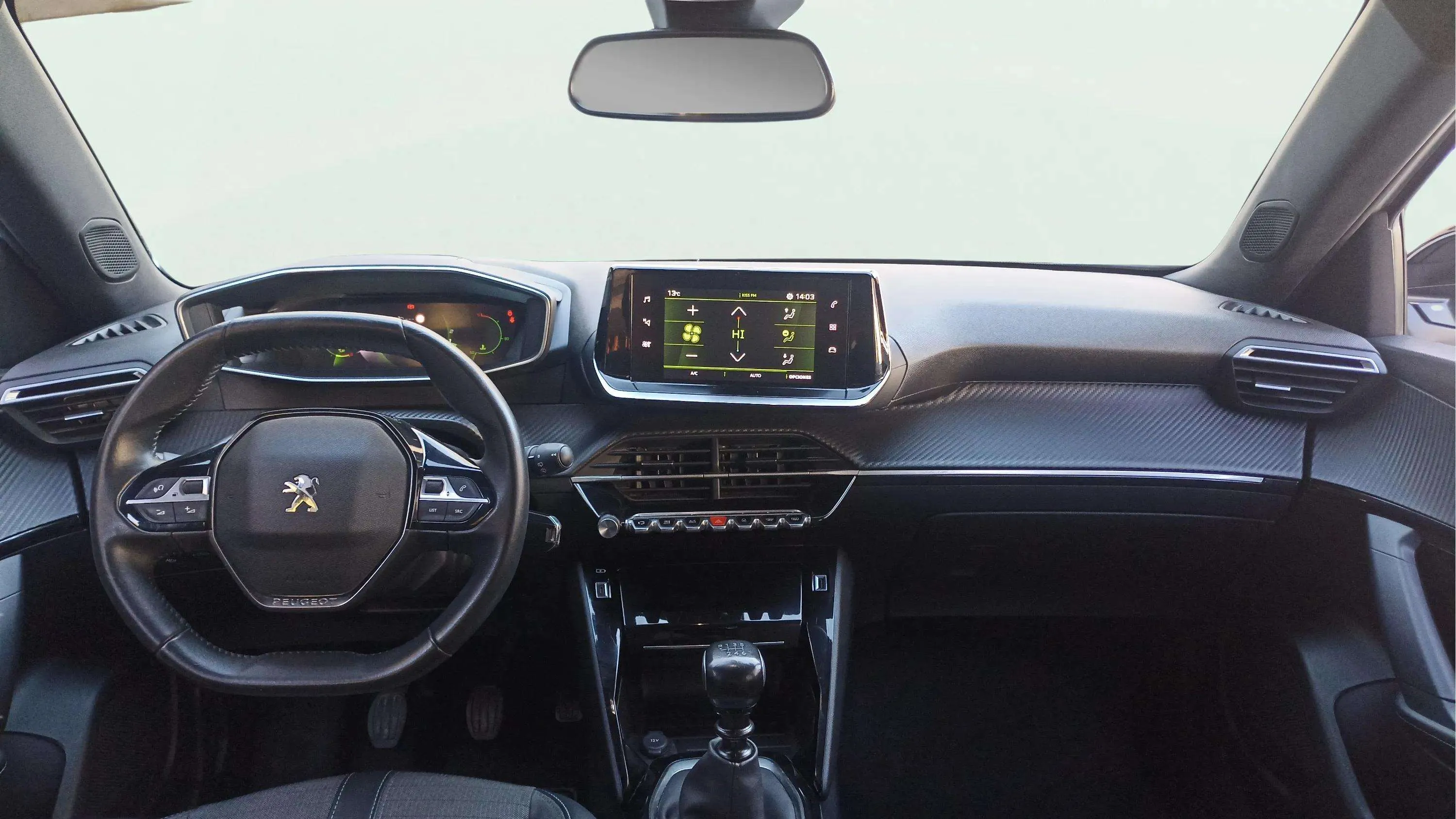 Peugeot 2008 Allure Pack PureTech 130 - foto 9