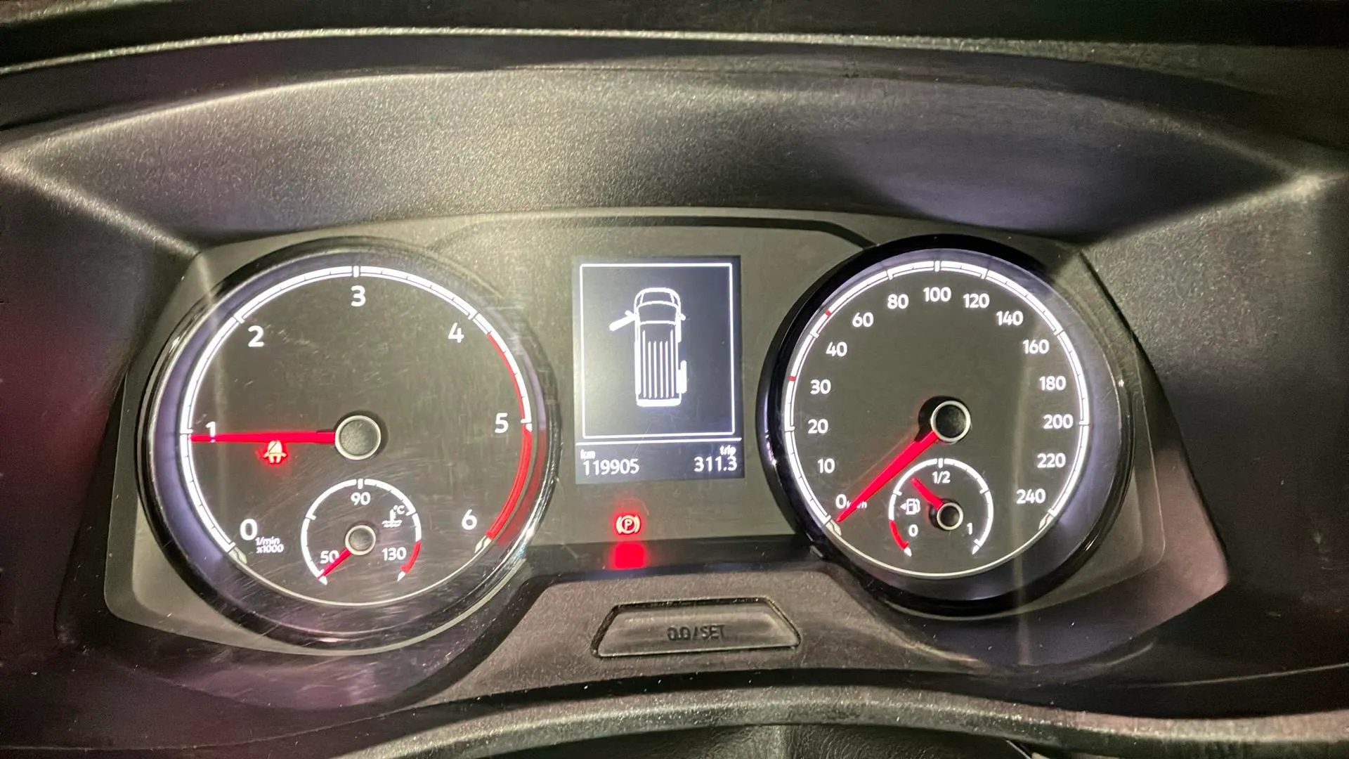 Volkswagen Caravelle Origin Larga 2.0 TDI BMT - foto 11