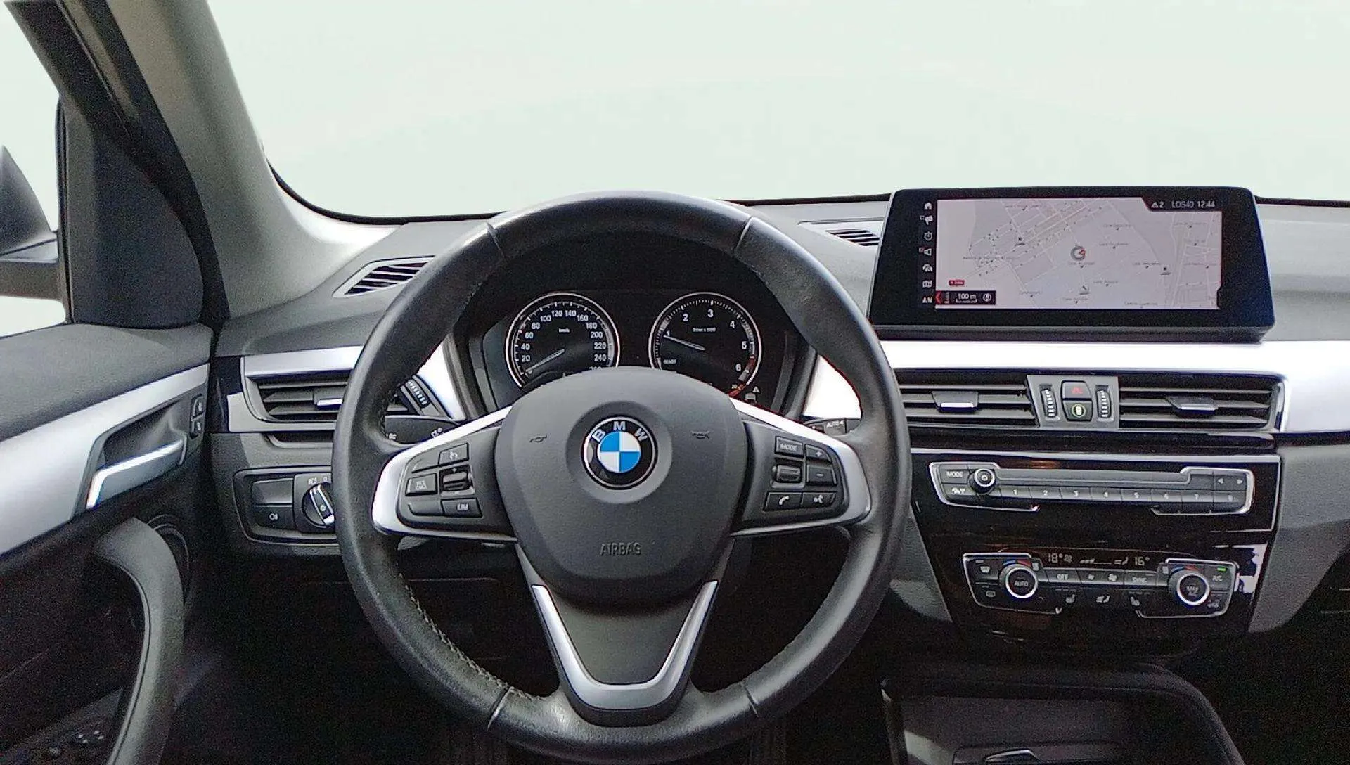 BMW X1 sDrive18d - foto 9