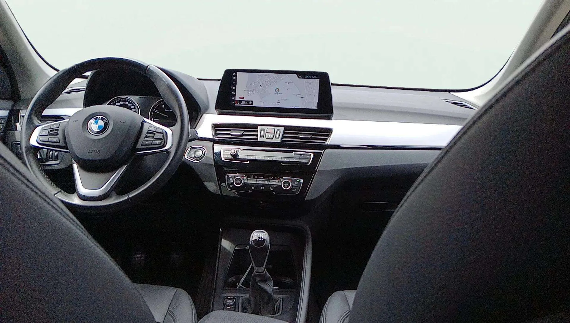 BMW X1 sDrive18d - foto 13