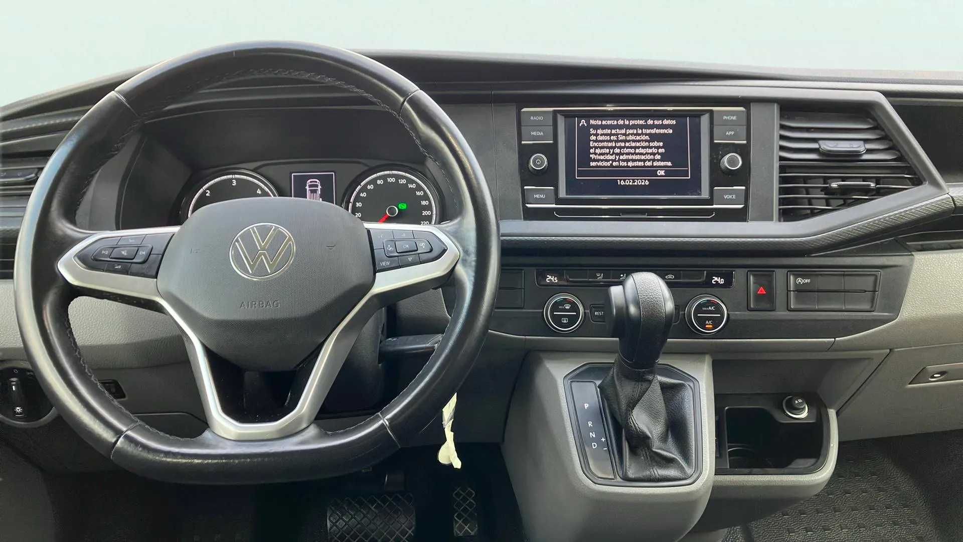 Volkswagen Caravelle Origin Corta 2.0 TDI BMT DSG - foto 13