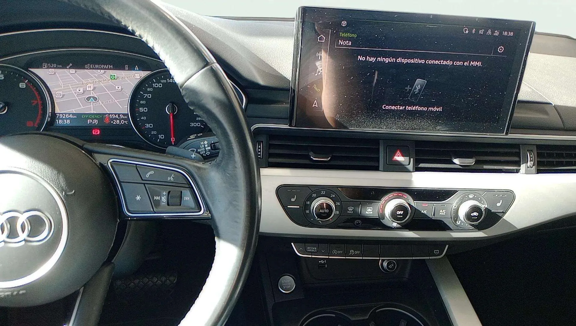 Audi A5 40 TFSI S tronic Sportback - foto 11