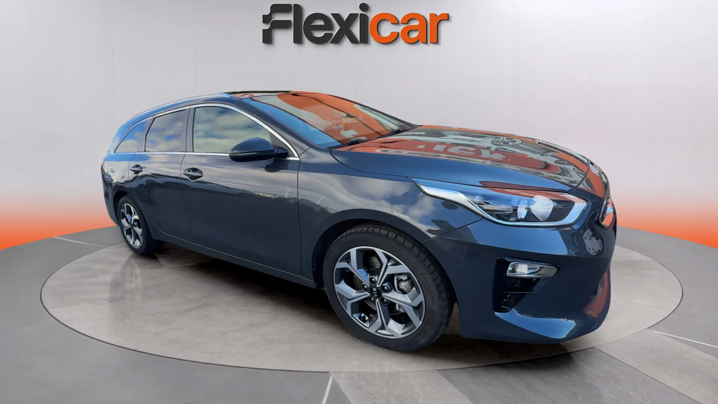 Kia Ceed Tourer 1.6 CRDi Tech