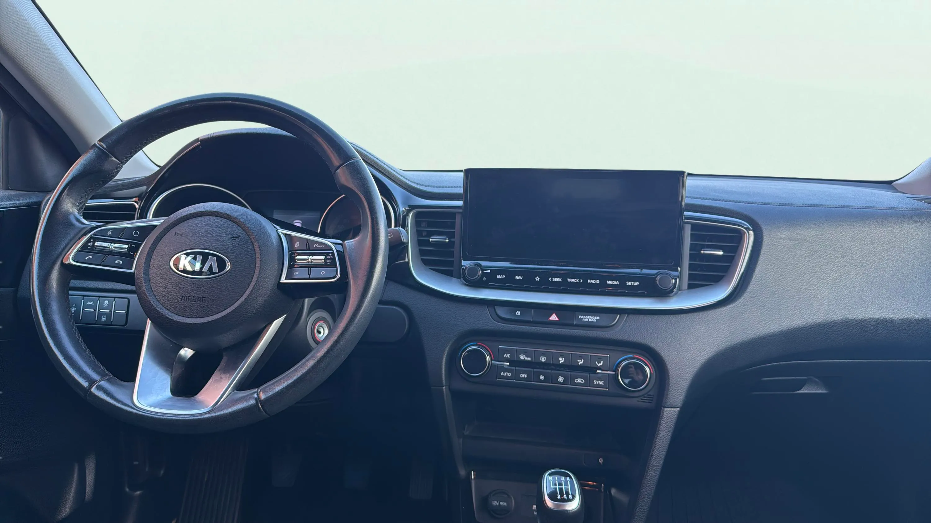 Kia Ceed Tourer 1.6 CRDi Tech - foto 11