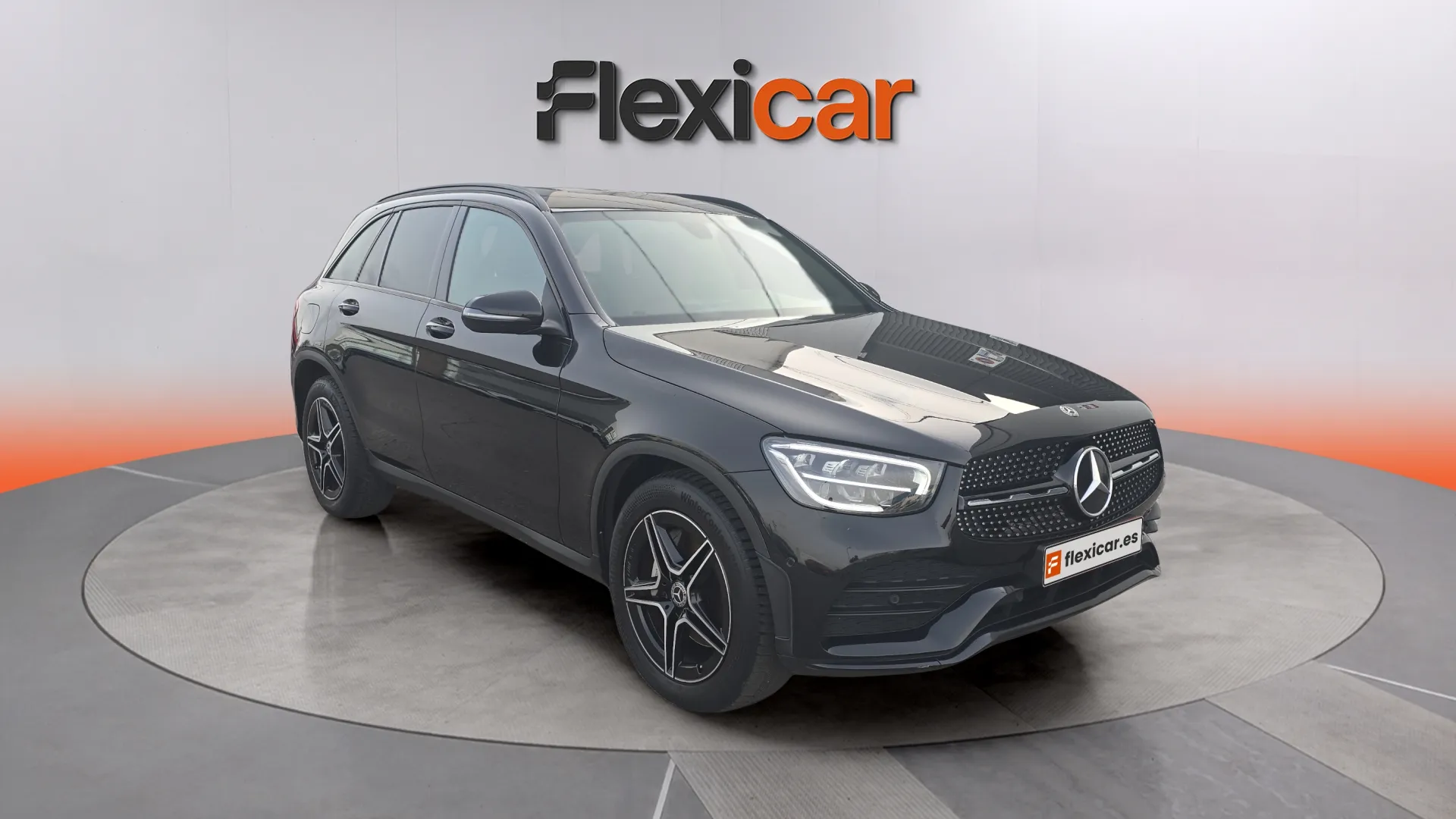 Mercedes-Benz GLC 200 d 4MATIC