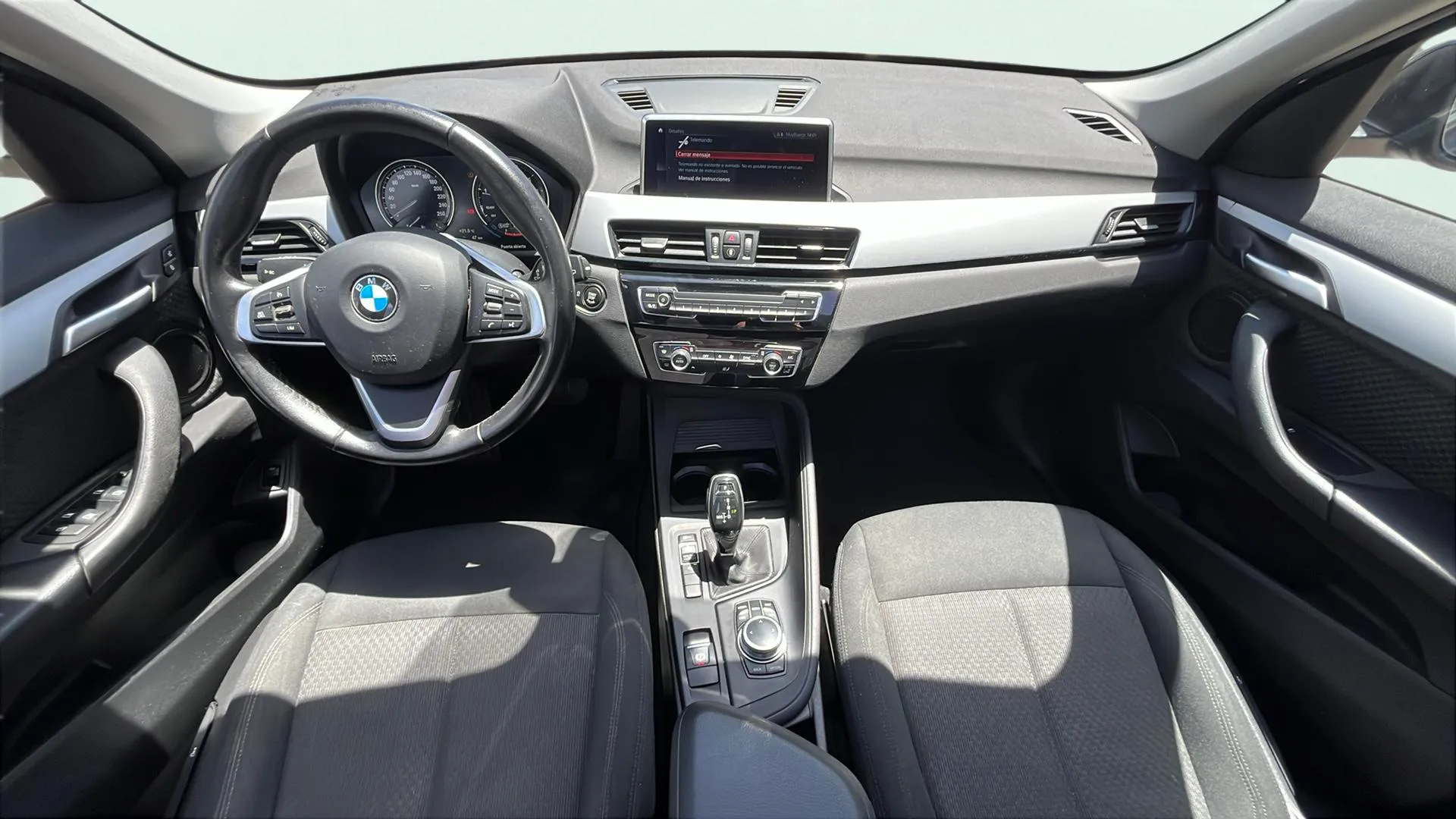 BMW X1 sDrive18i - foto 13