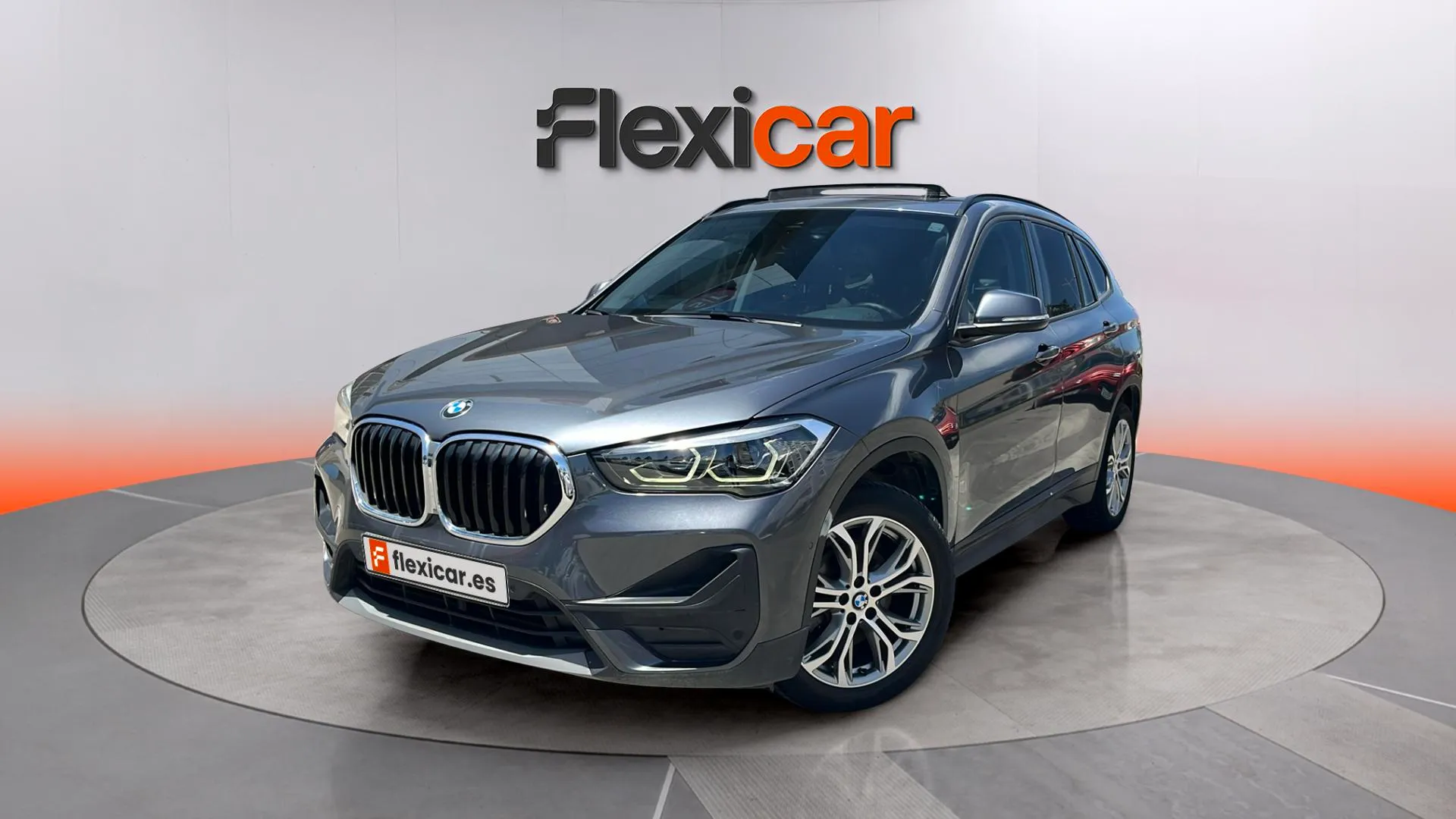 BMW X1 sDrive18i - foto 3