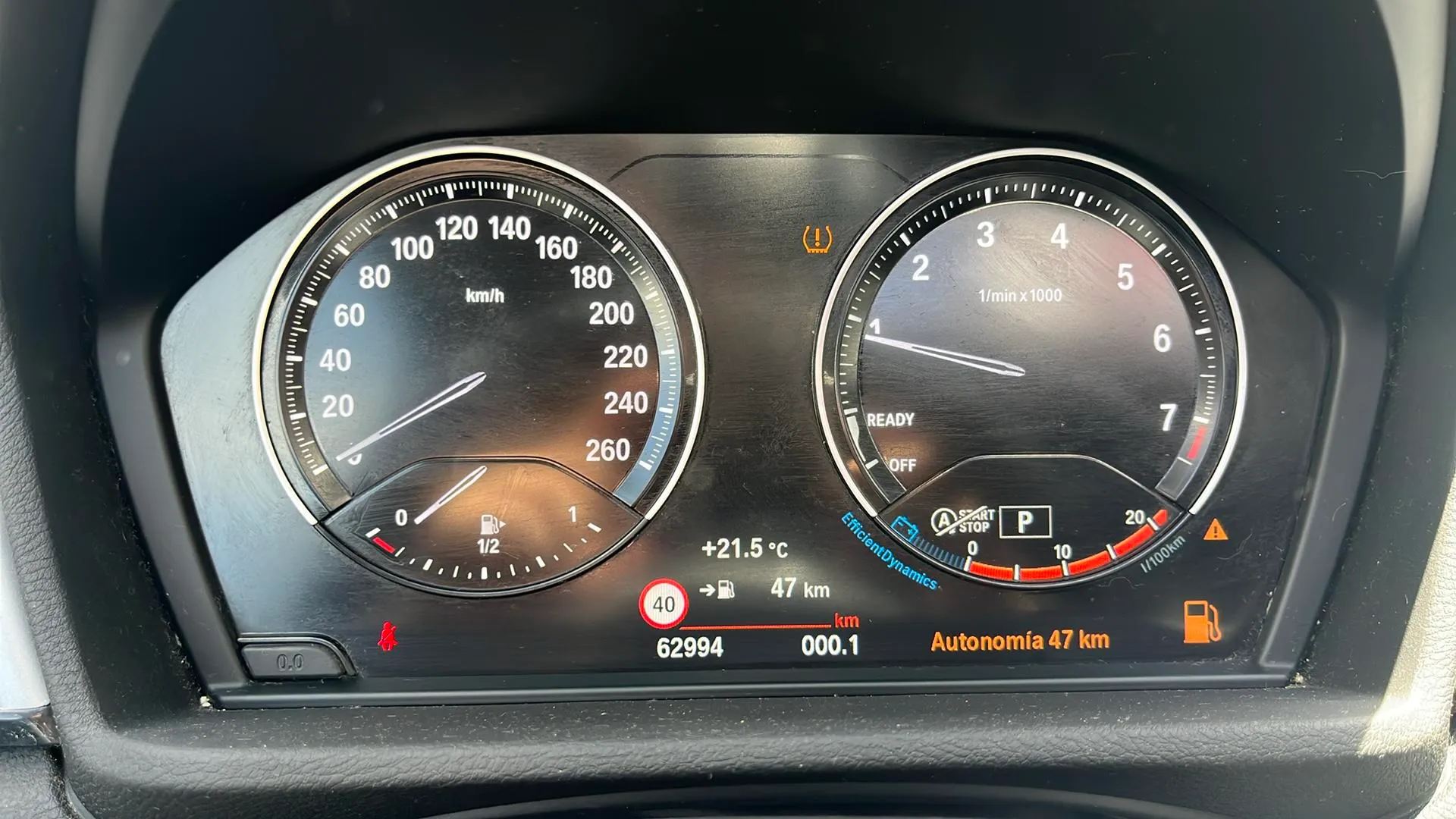 BMW X1 sDrive18i - foto 11