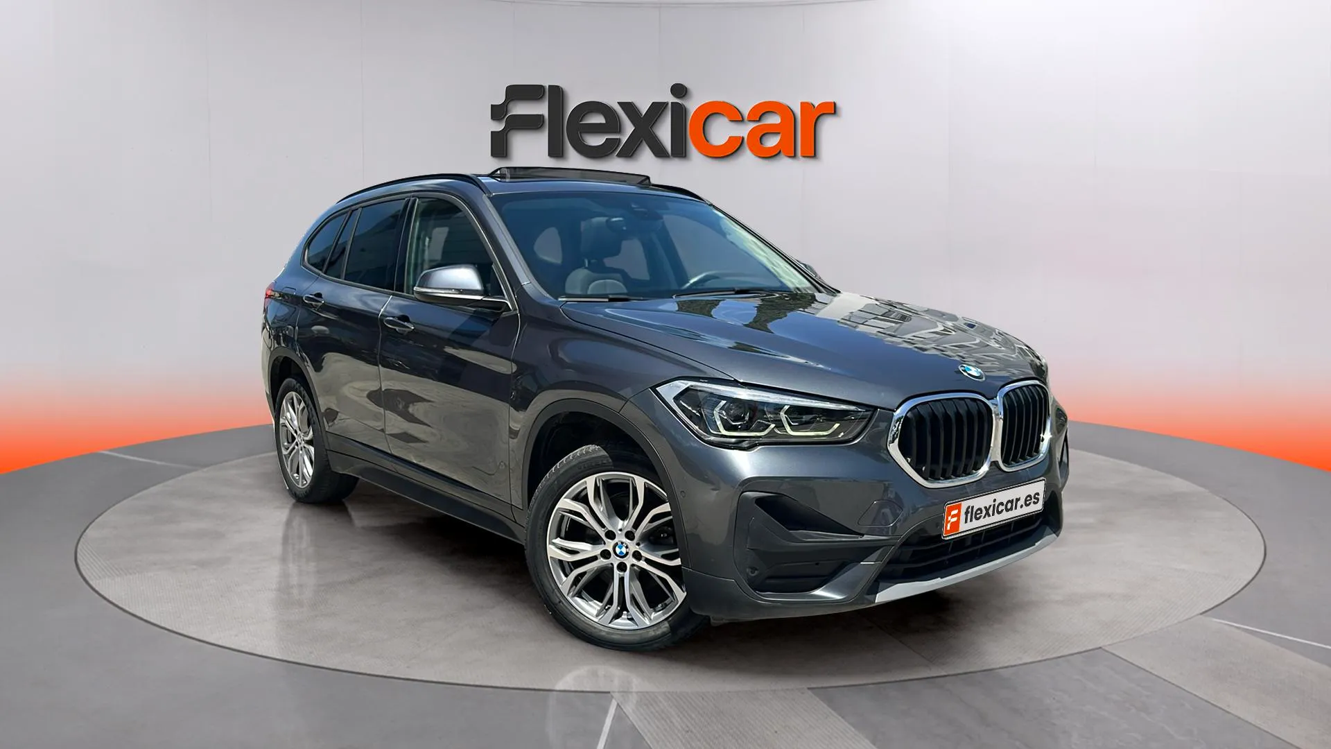 BMW X1 sDrive18i