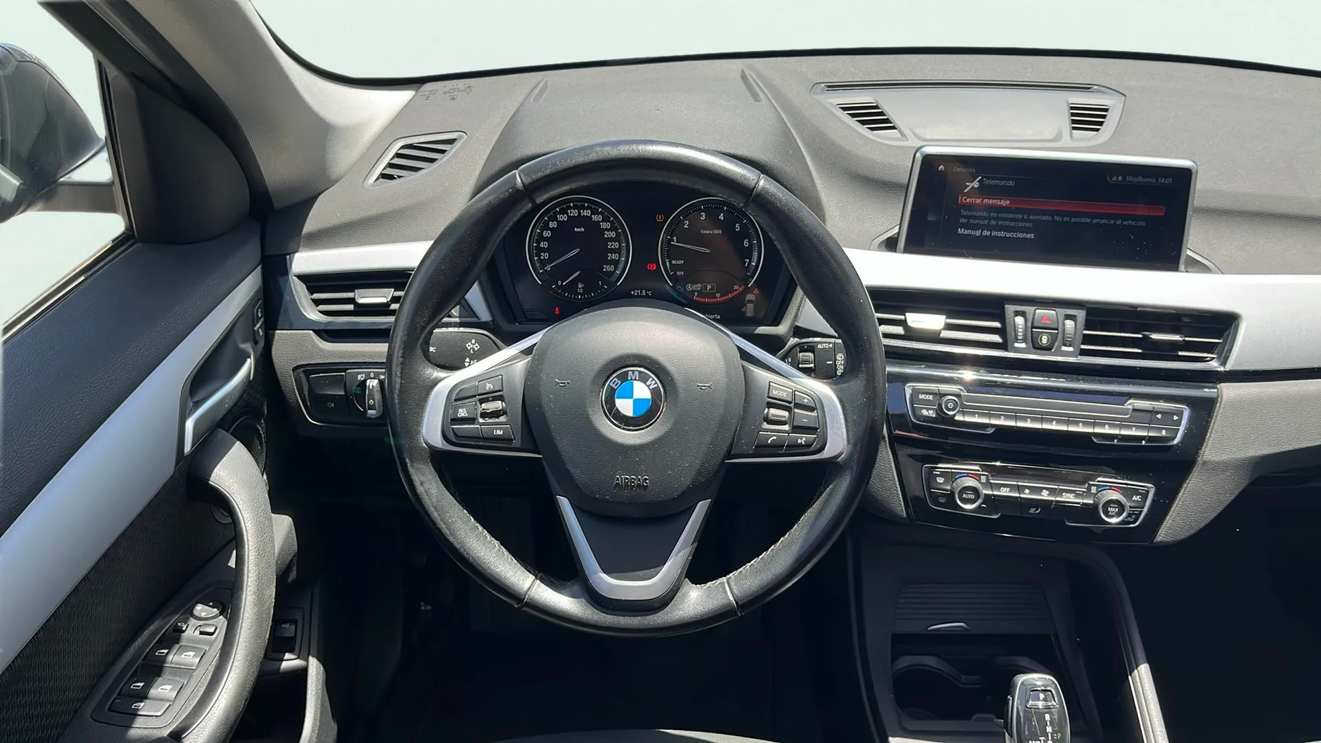BMW X1 sDrive18i - foto 12