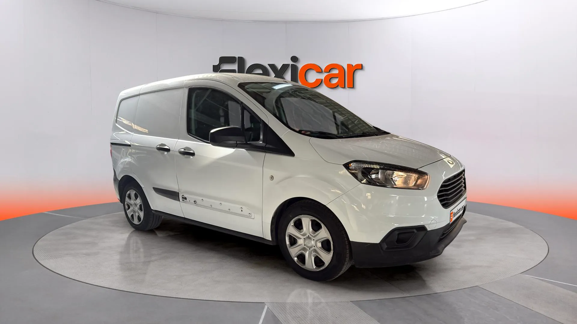 Ford Tourneo Courier 1.5 TDCi Sport
