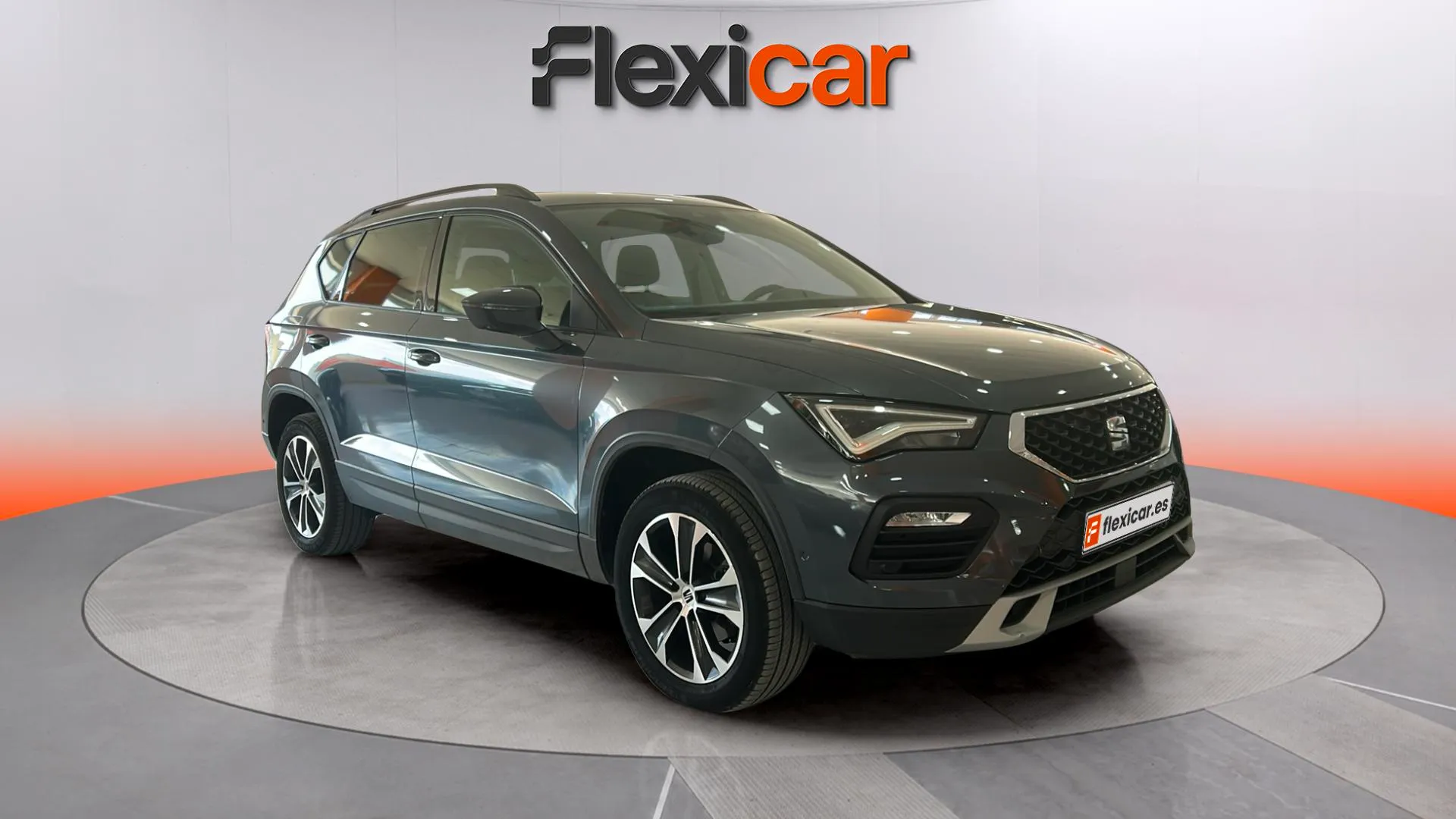 SEAT Ateca 1.5 TSI DSG Style Go