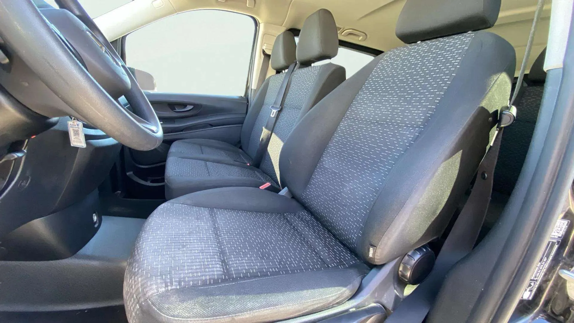 Mercedes-Benz Vito 114CDI Tourer Pro Larga - foto 9