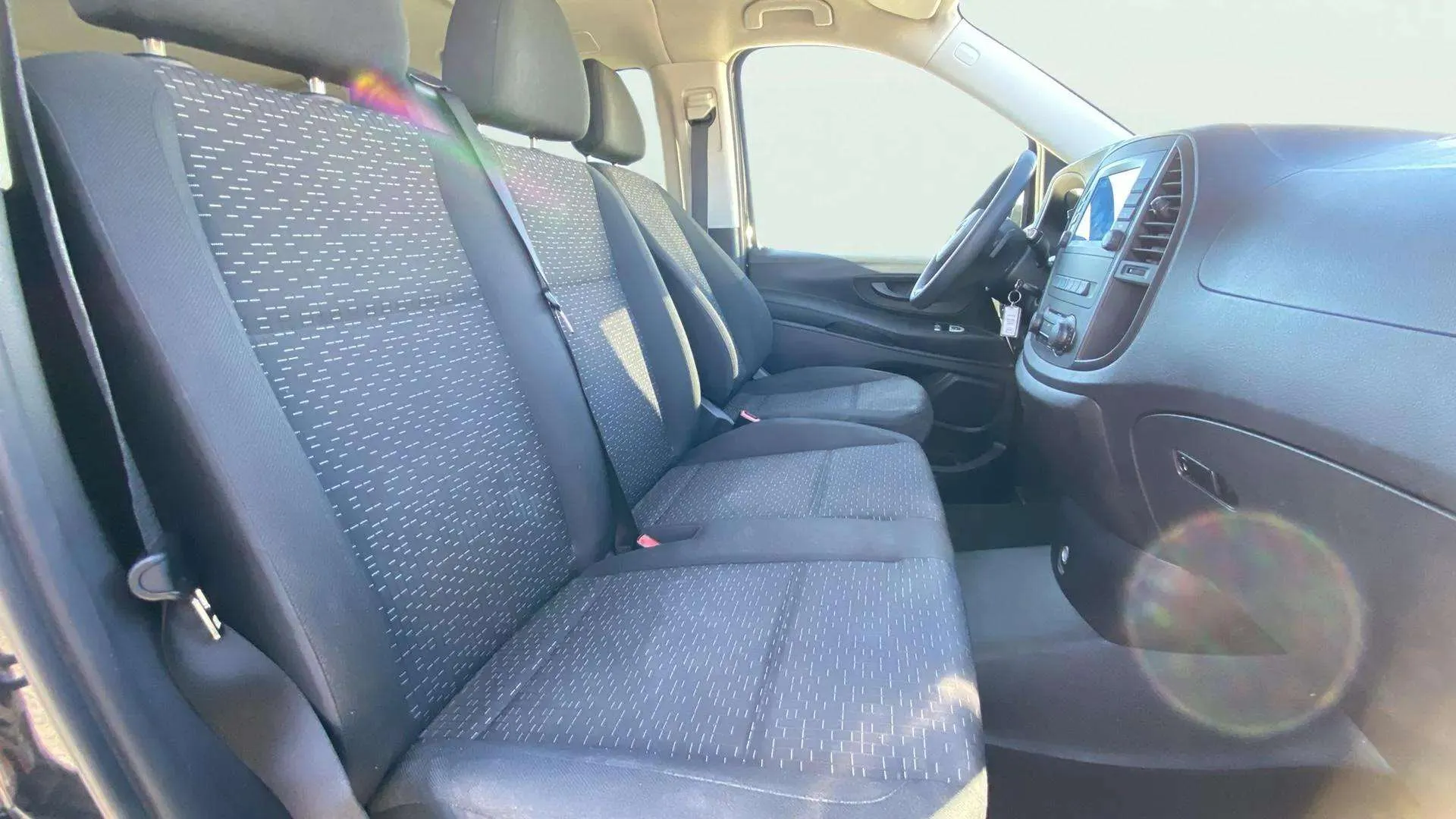 Mercedes-Benz Vito 114CDI Tourer Pro Larga - foto 10