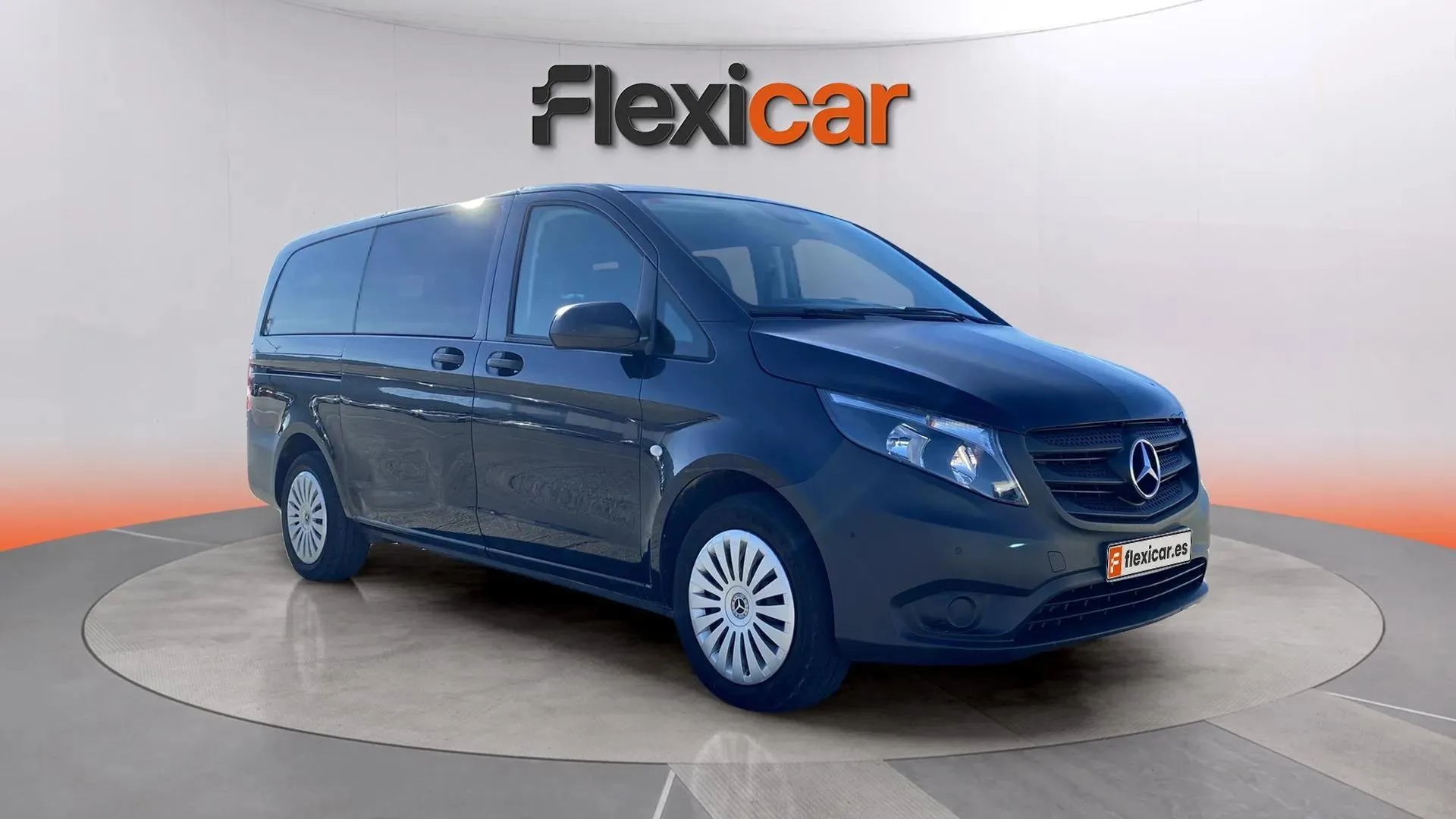 Mercedes-Benz Vito 114CDI Tourer Pro Larga
