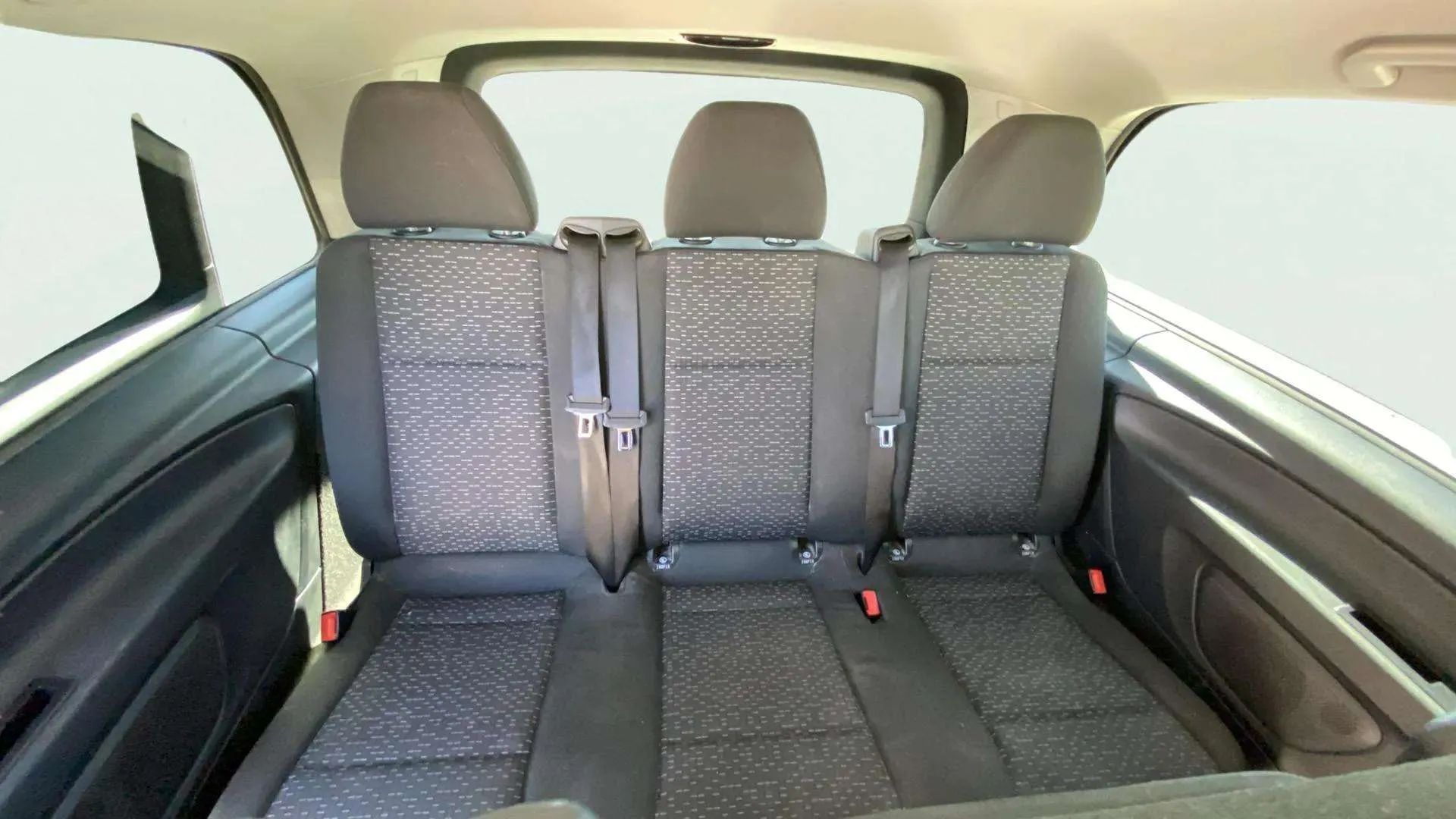 Mercedes-Benz Vito 114CDI Tourer Pro Larga - foto 12