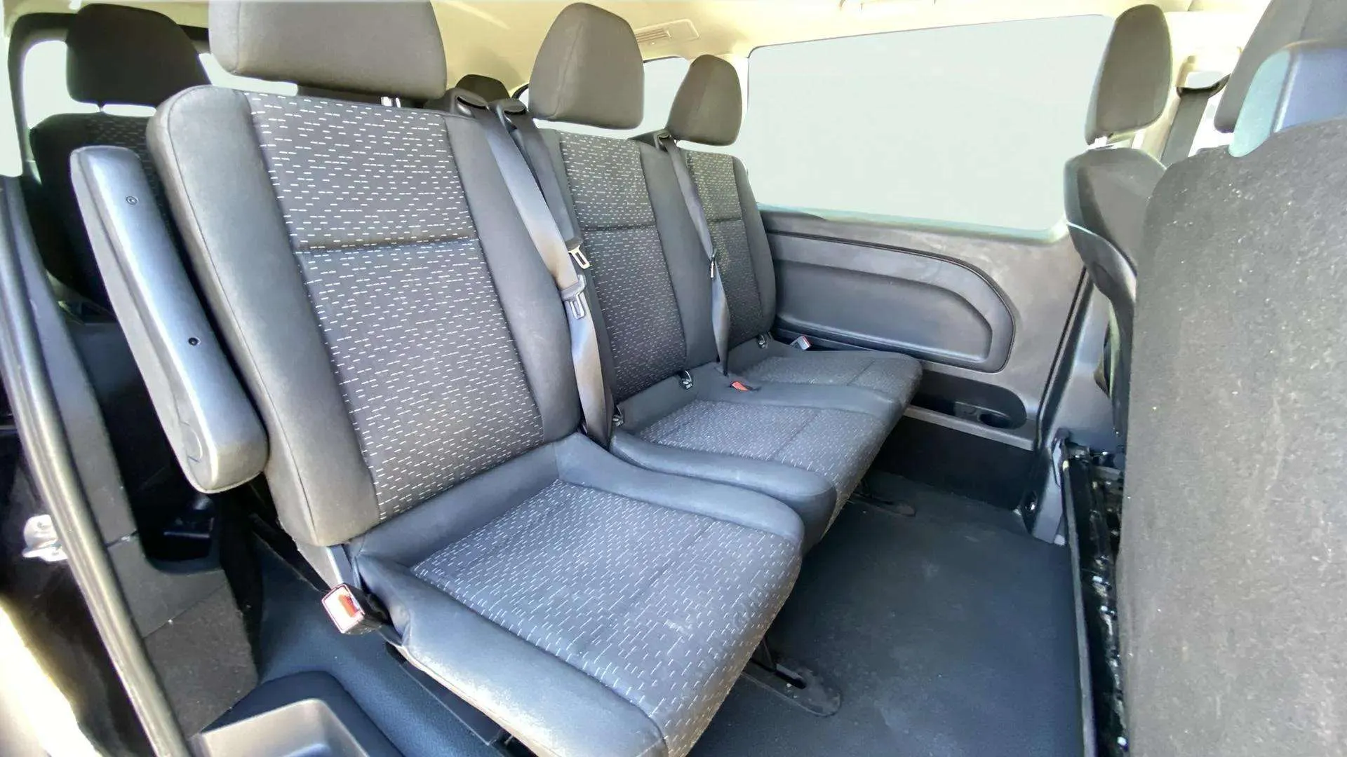 Mercedes-Benz Vito 114CDI Tourer Pro Larga - foto 11