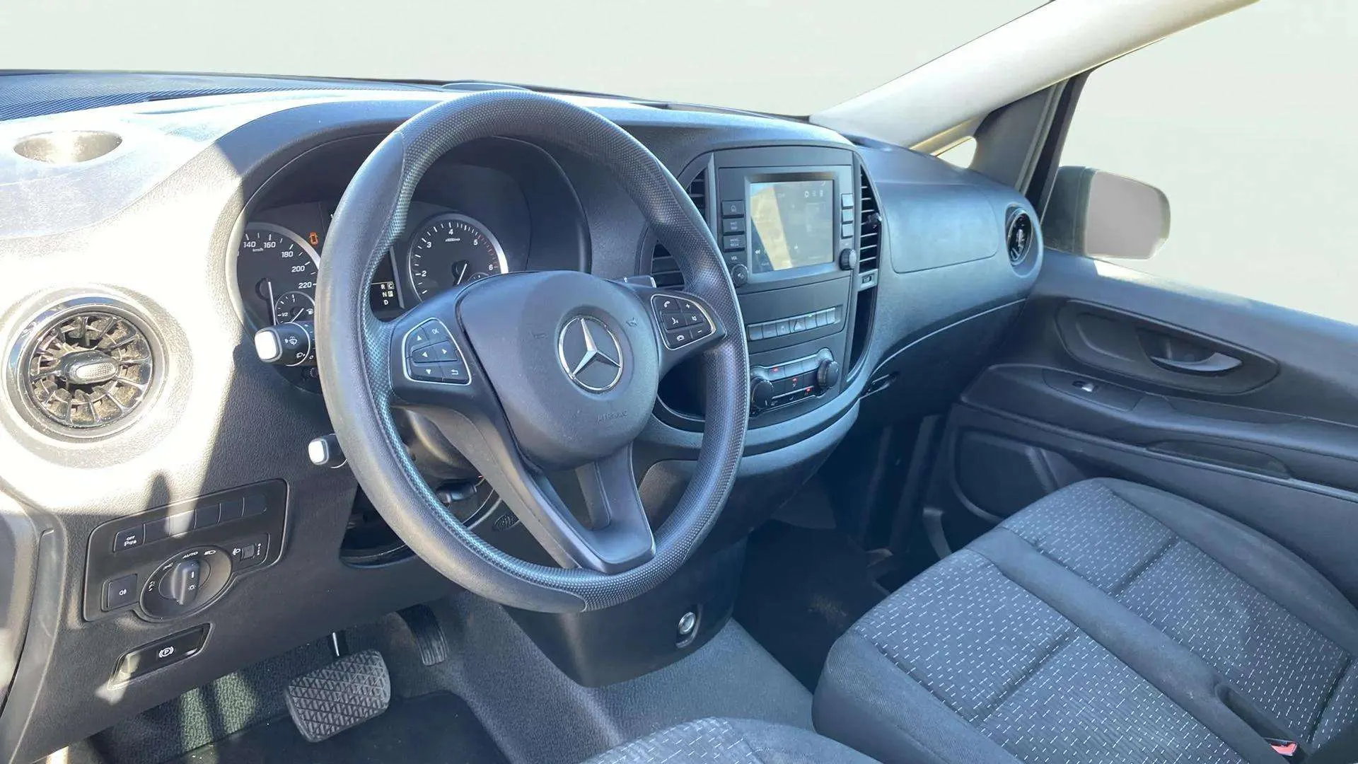 Mercedes-Benz Vito 114CDI Tourer Pro Larga - foto 14