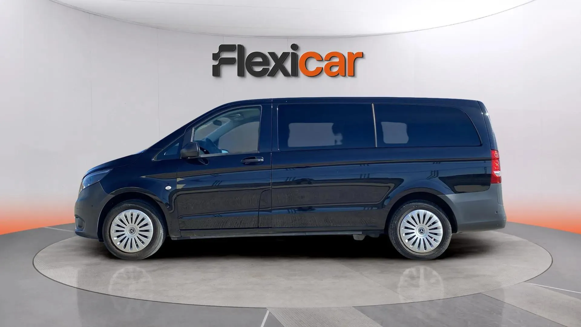 Mercedes-Benz Vito 114CDI Tourer Pro Larga - foto 3