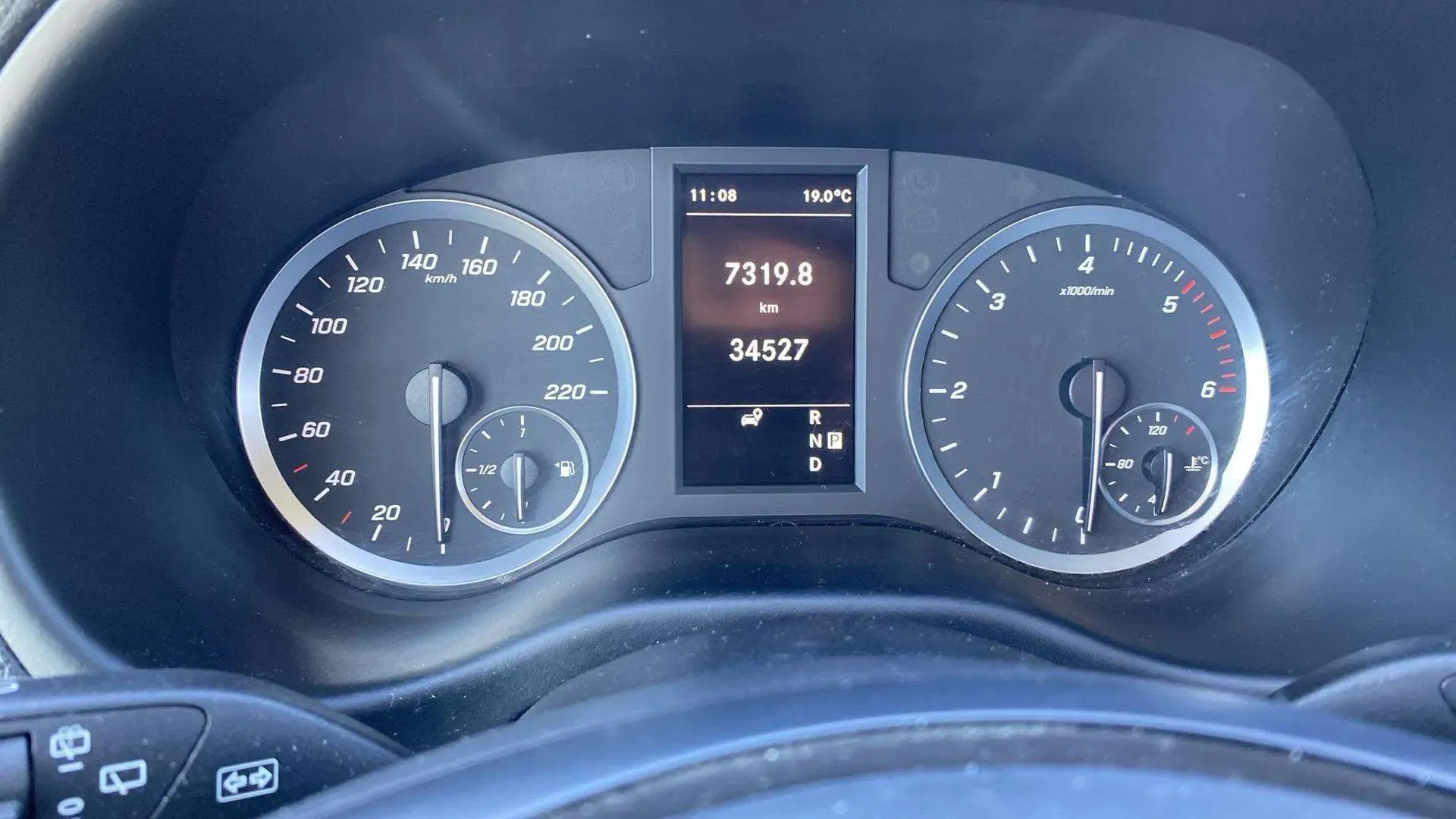 Mercedes-Benz Vito 114CDI Tourer Pro Larga - foto 7