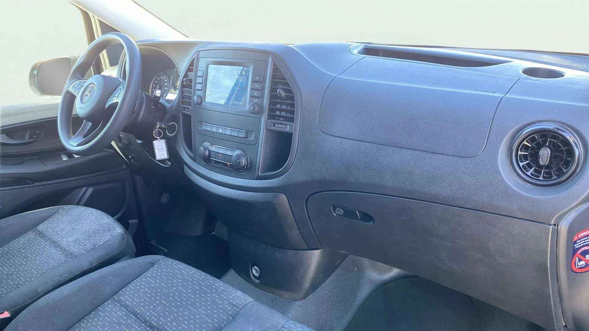 Mercedes-Benz Vito 114CDI Tourer Pro Larga - foto 15