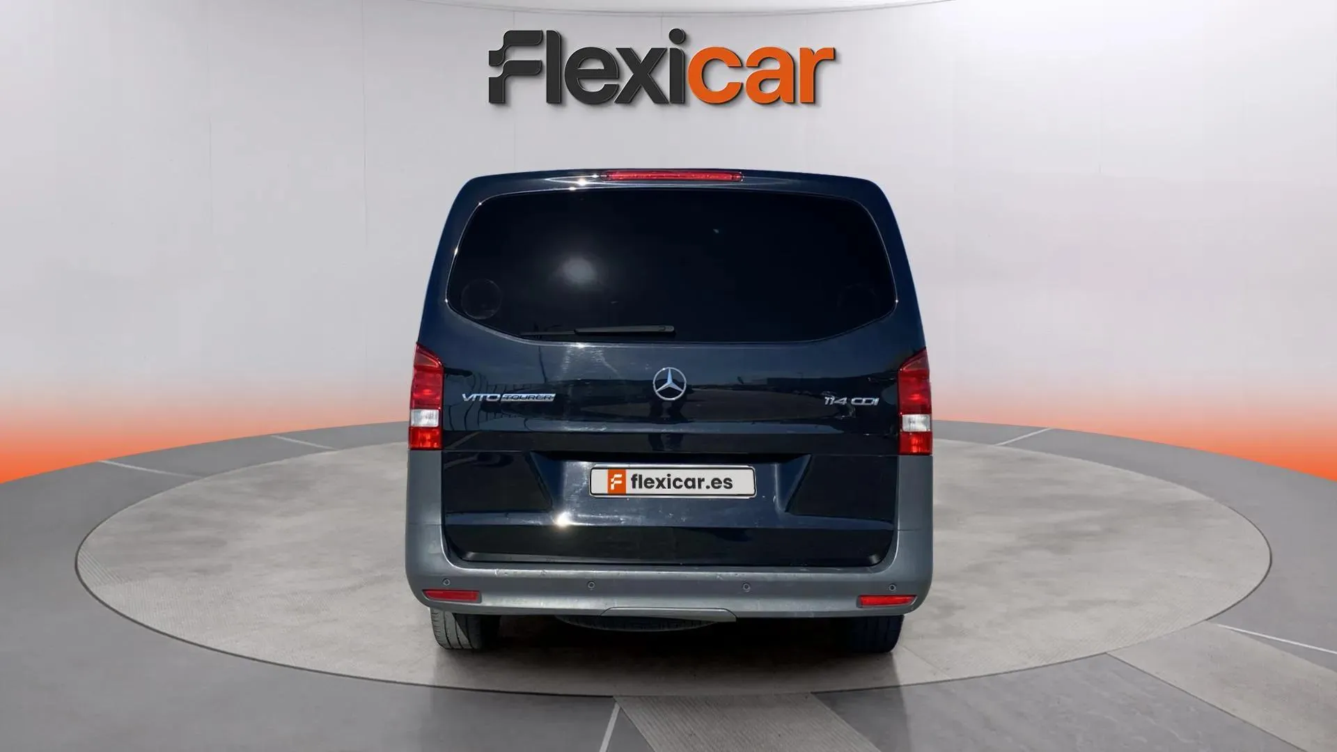 Mercedes-Benz Vito 114CDI Tourer Pro Larga - foto 5