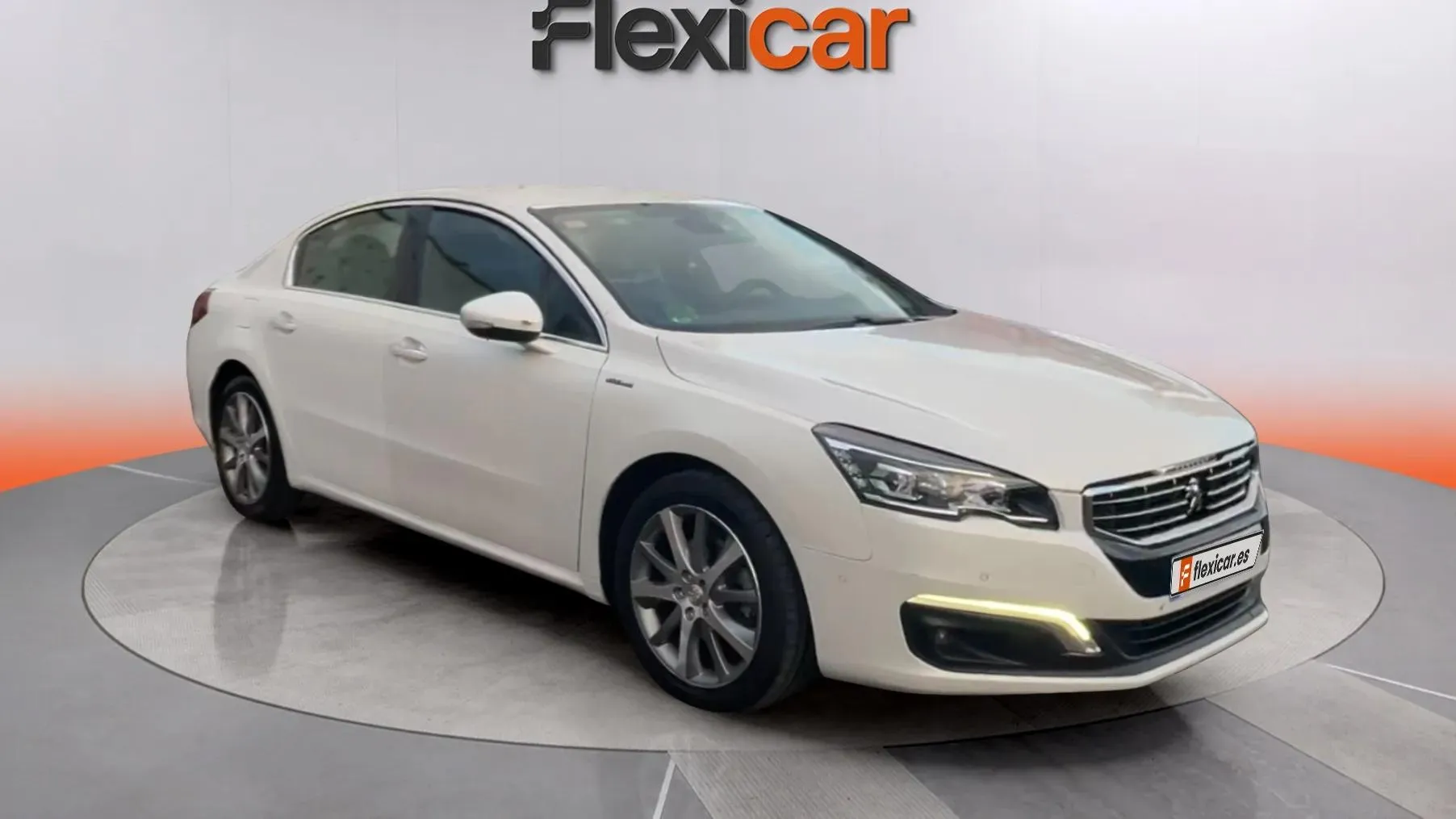 Peugeot 508 GT Line 2.0 BlueHDi