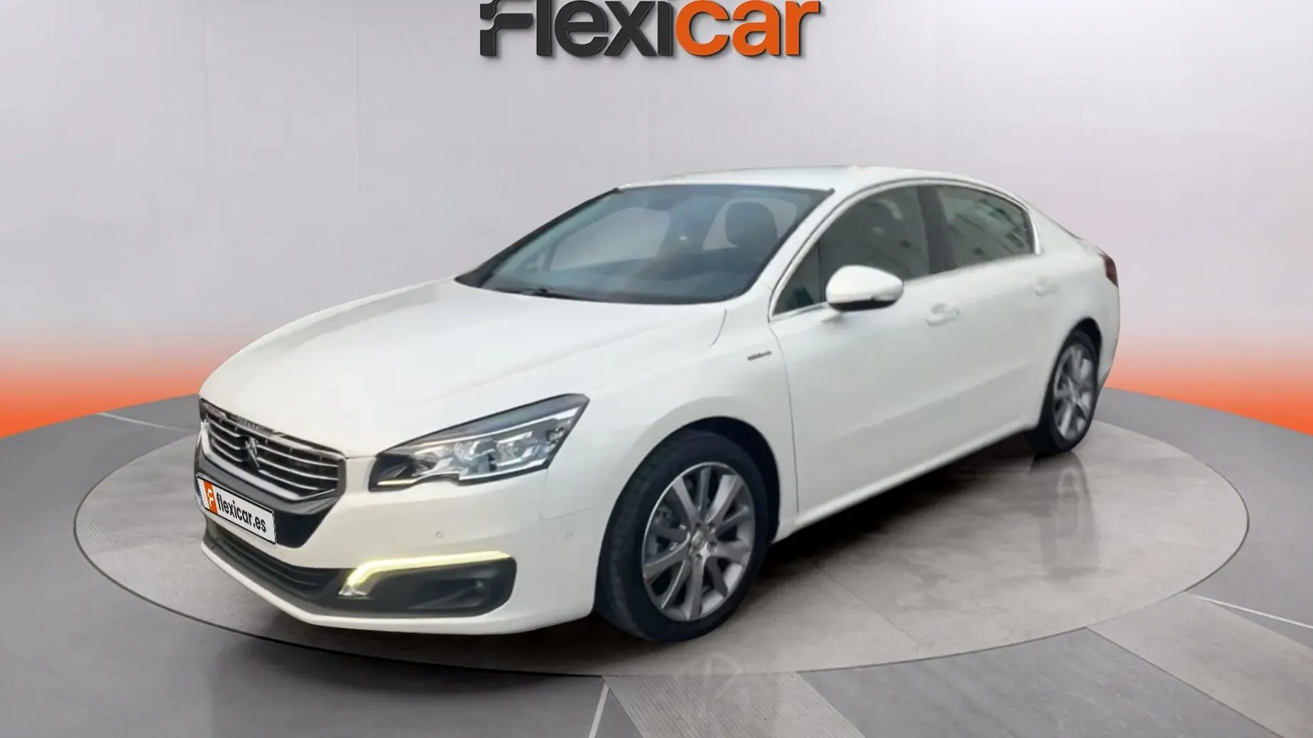 Peugeot 508 GT Line 2.0 BlueHDi - foto 8