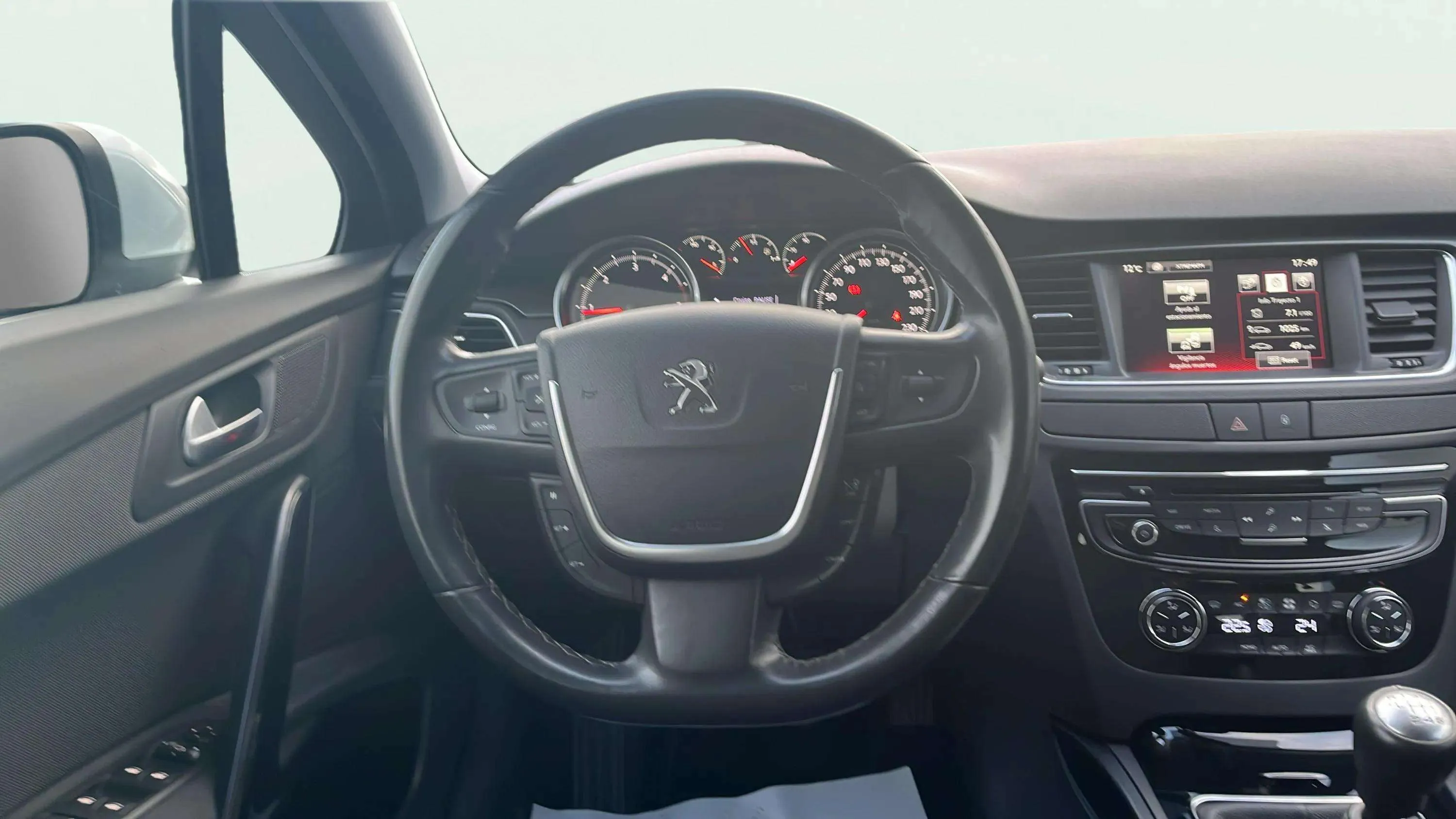 Peugeot 508 GT Line 2.0 BlueHDi - foto 13