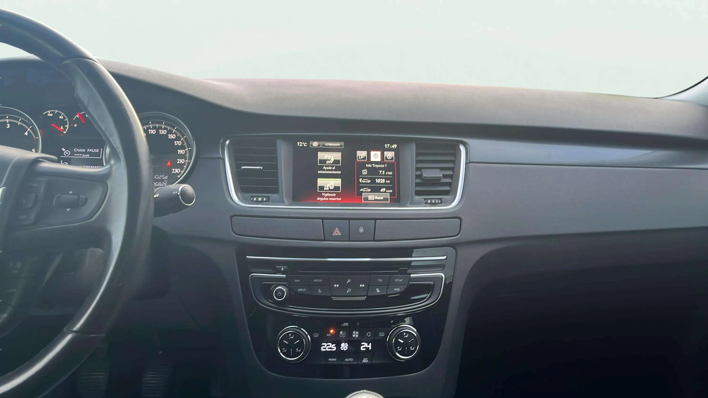 Peugeot 508 GT Line 2.0 BlueHDi - foto 12