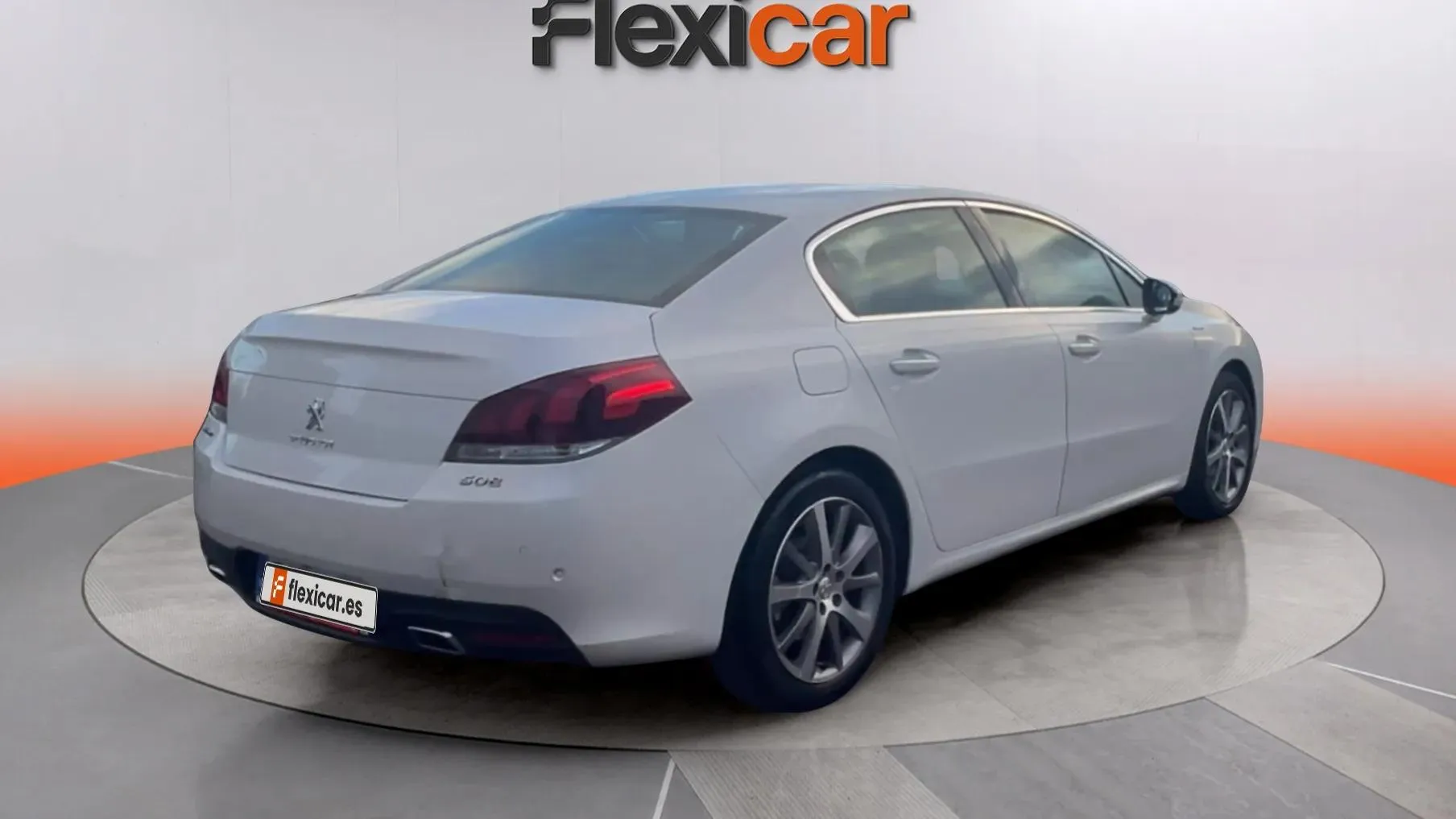 Peugeot 508 GT Line 2.0 BlueHDi - foto 3