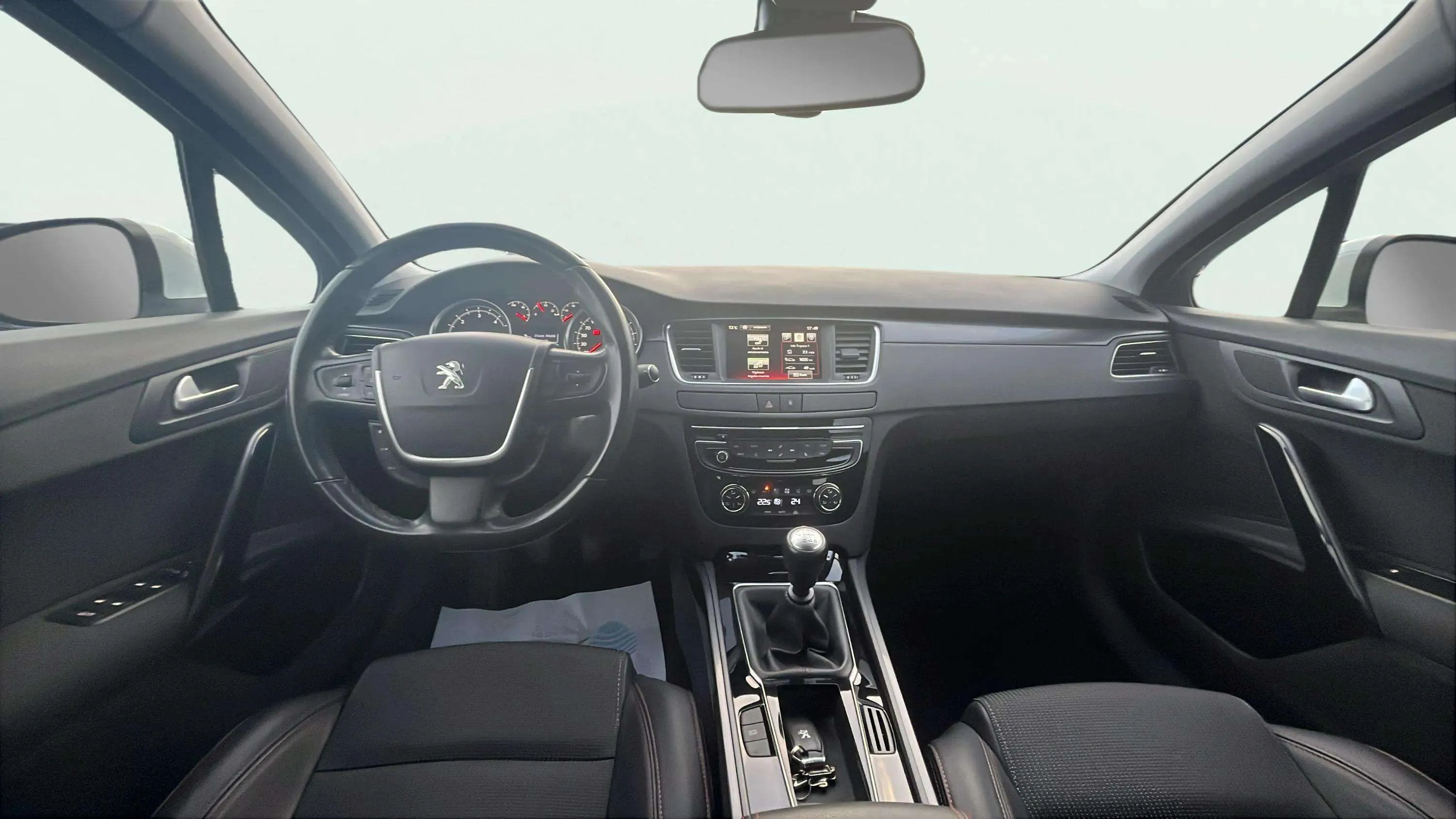 Peugeot 508 GT Line 2.0 BlueHDi - foto 11
