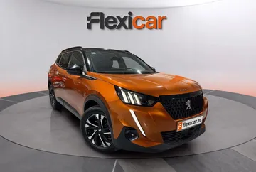 peugeot 2008 gt line bluehdi 130 s amps eat8 diesel automatica parets del valles 903000000227734