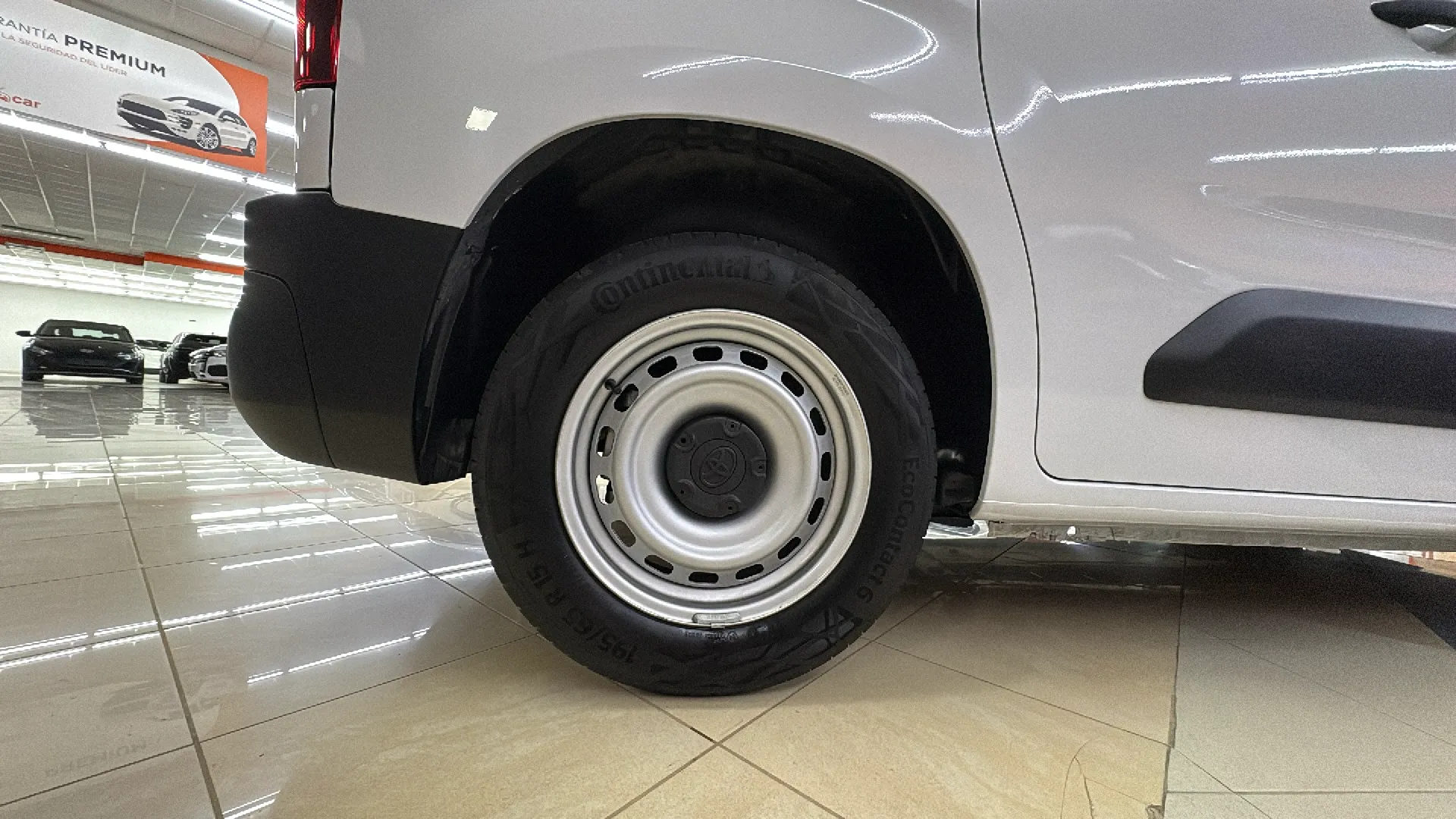 Toyota Proace City Van 1.5D GX Plus L1 - foto 7
