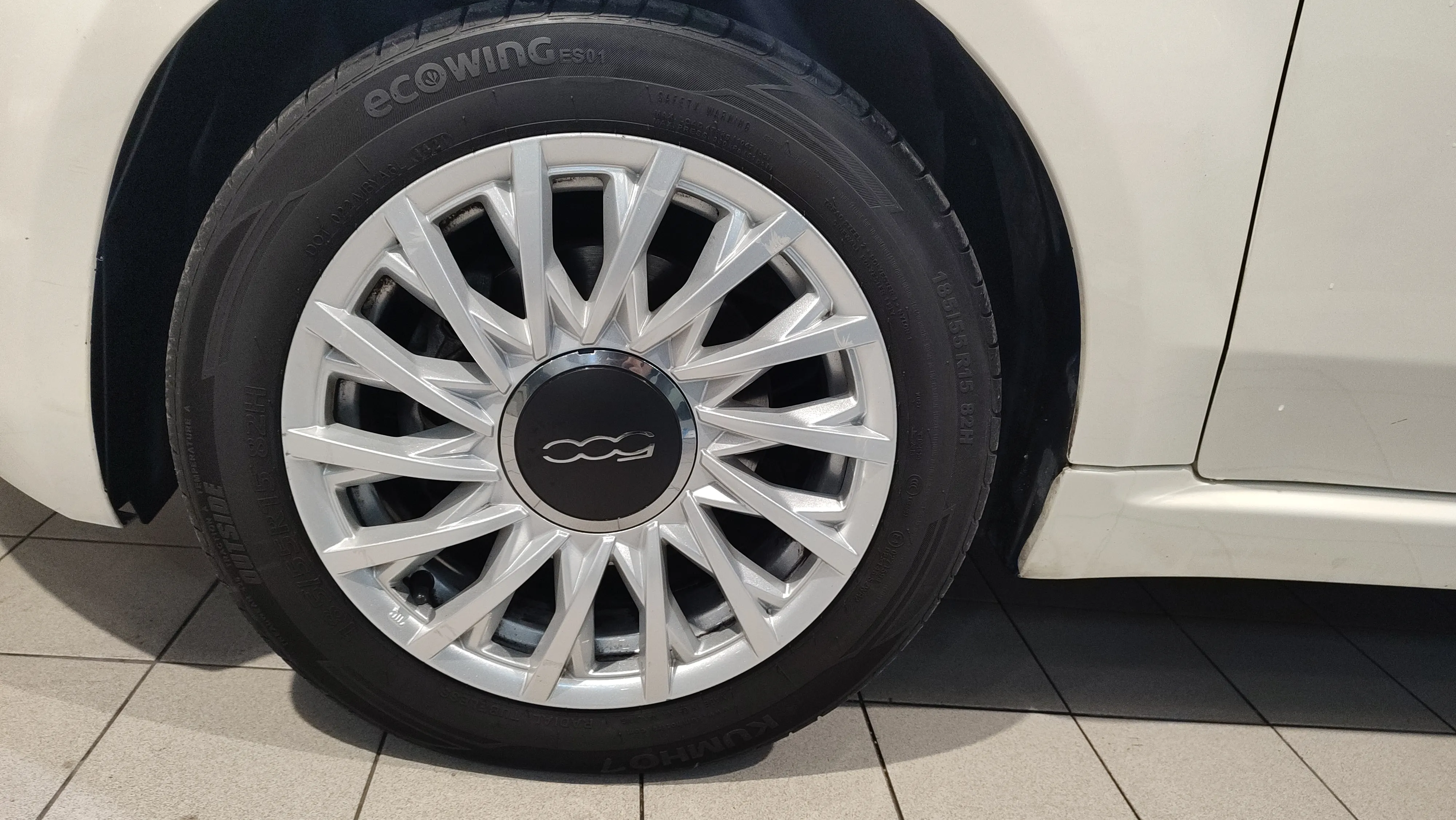 Fiat 500 Connect 1.0 Hybrid - foto 9