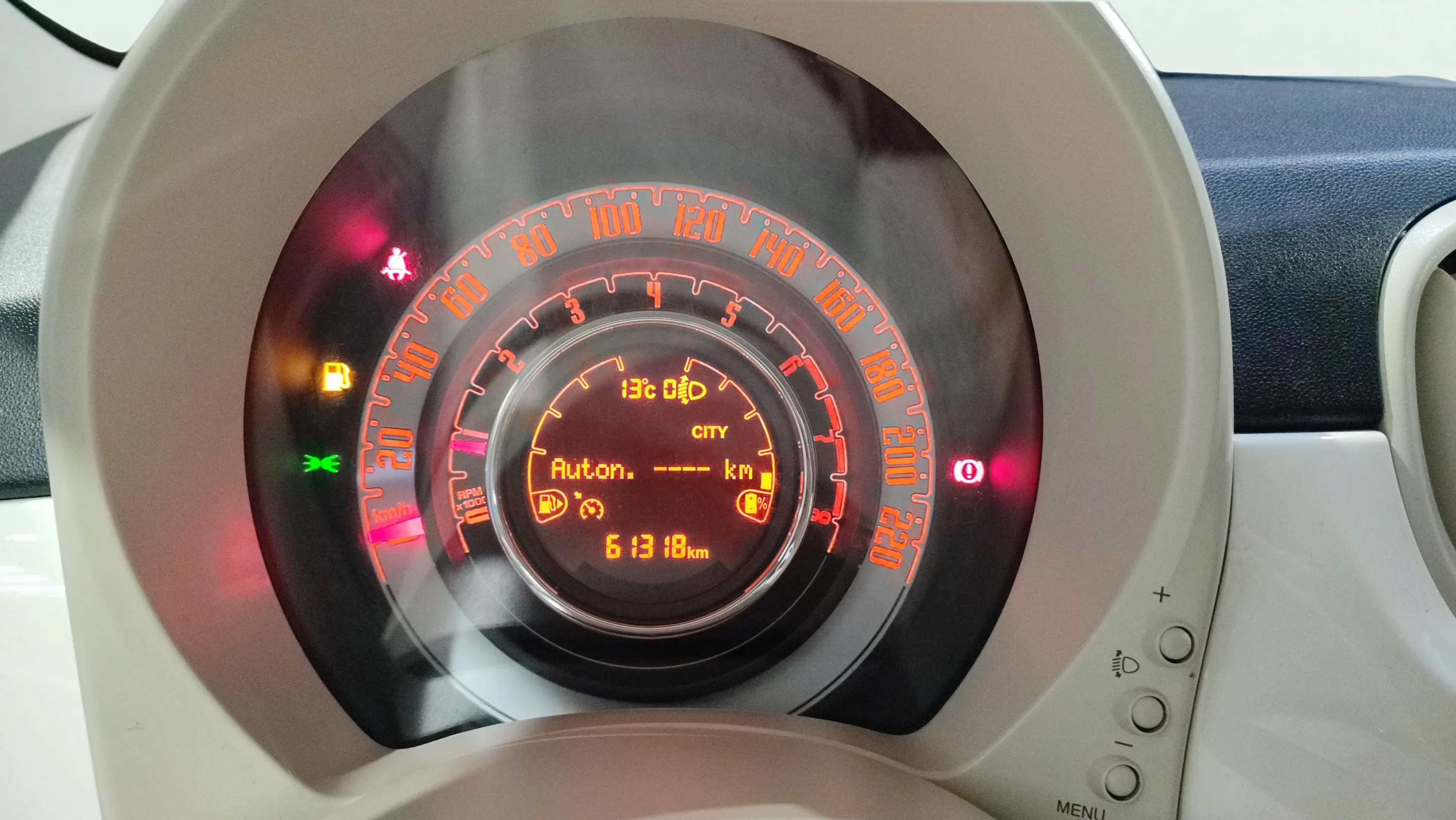 Fiat 500 Connect 1.0 Hybrid - foto 13