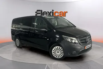 mercedes benz vito 114cdi at 100kw tourer pro larga 4p 2024 diesel automatica san vicente del raspeig 903000000227758