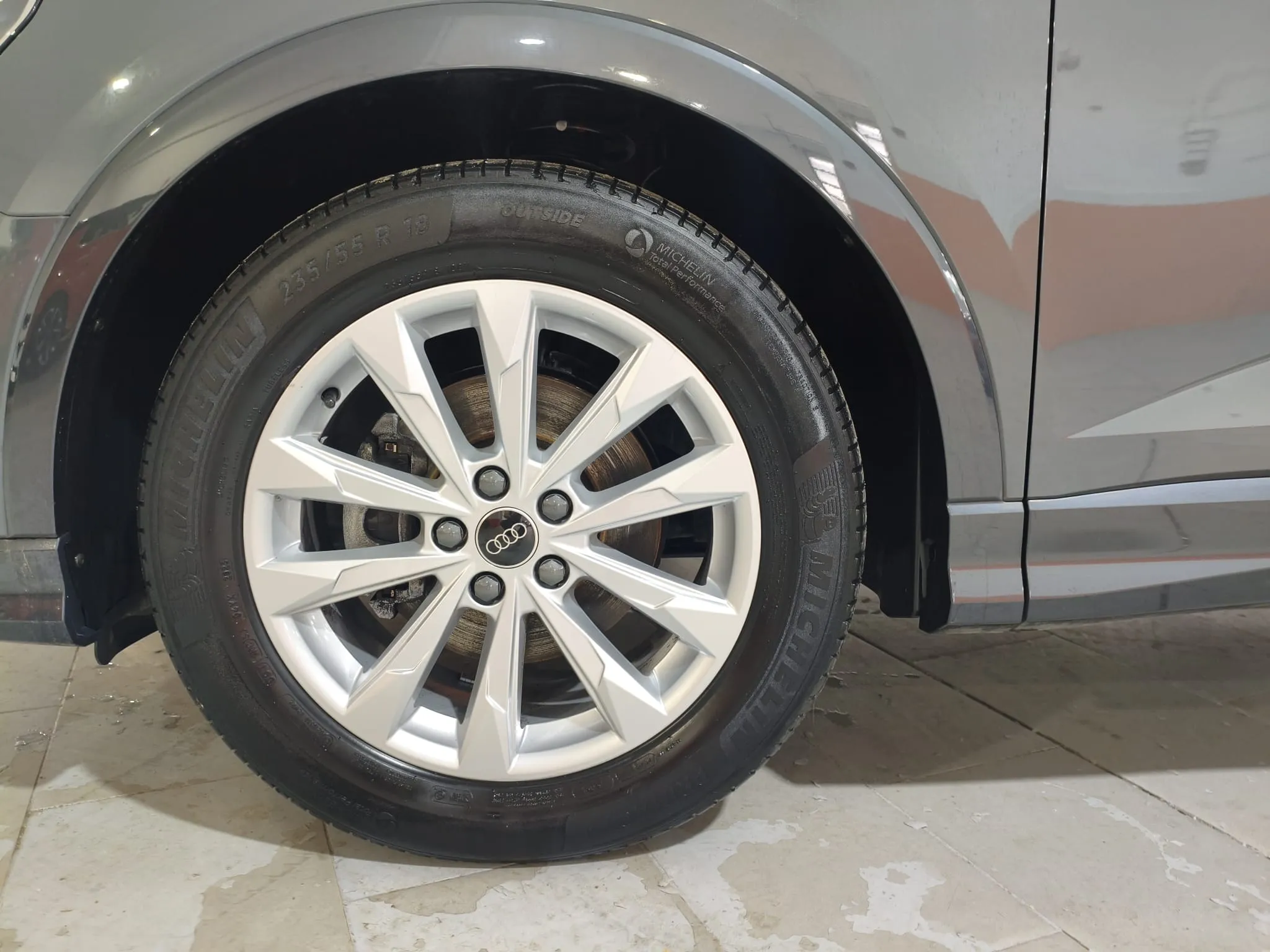 Audi Q3 Advanced 35 TDI S tronic - foto 18