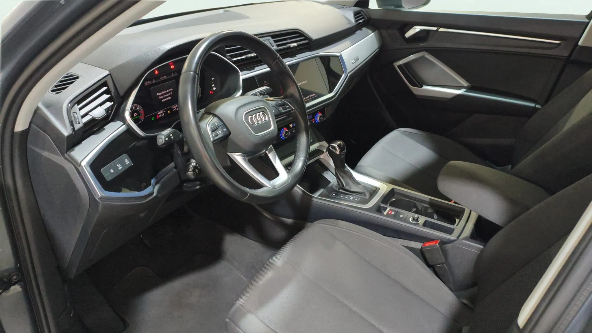 Audi Q3 Advanced 35 TDI S tronic - foto 11