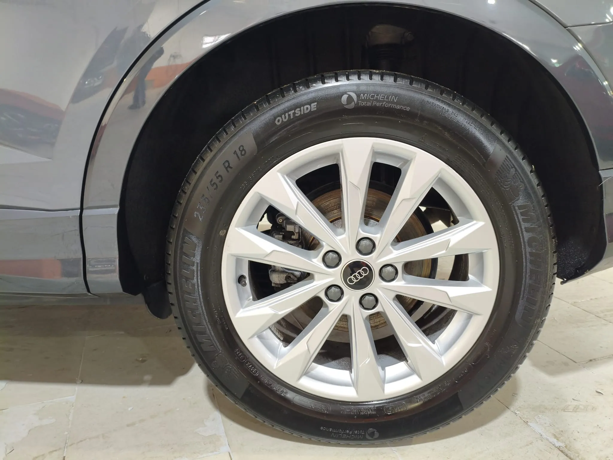 Audi Q3 Advanced 35 TDI S tronic - foto 17