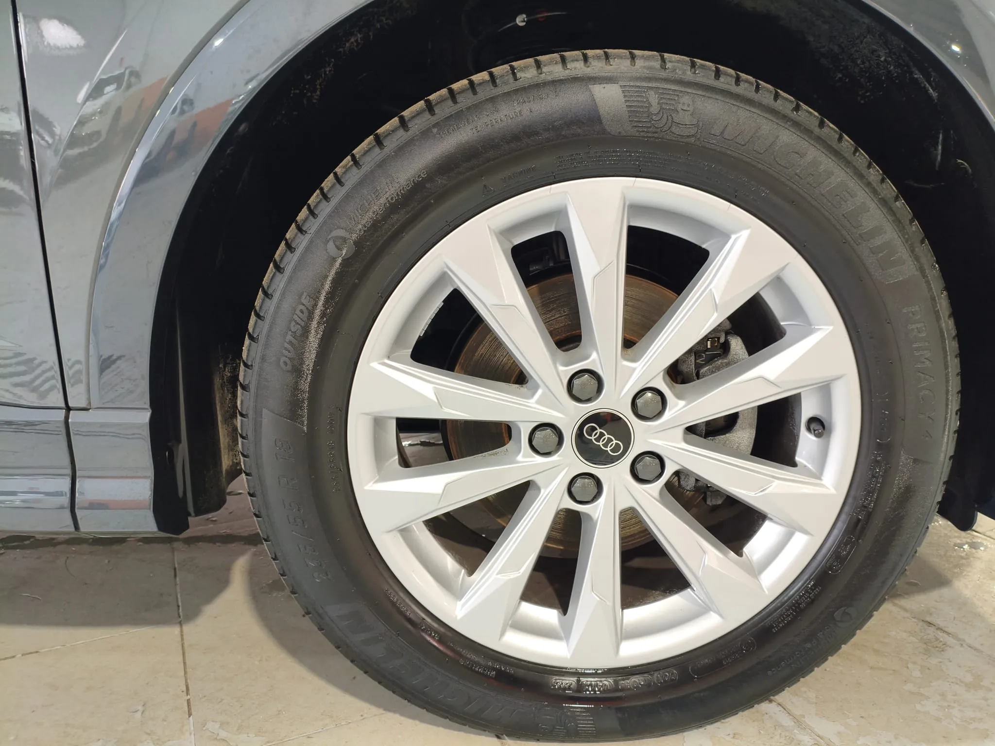 Audi Q3 Advanced 35 TDI S tronic - foto 20
