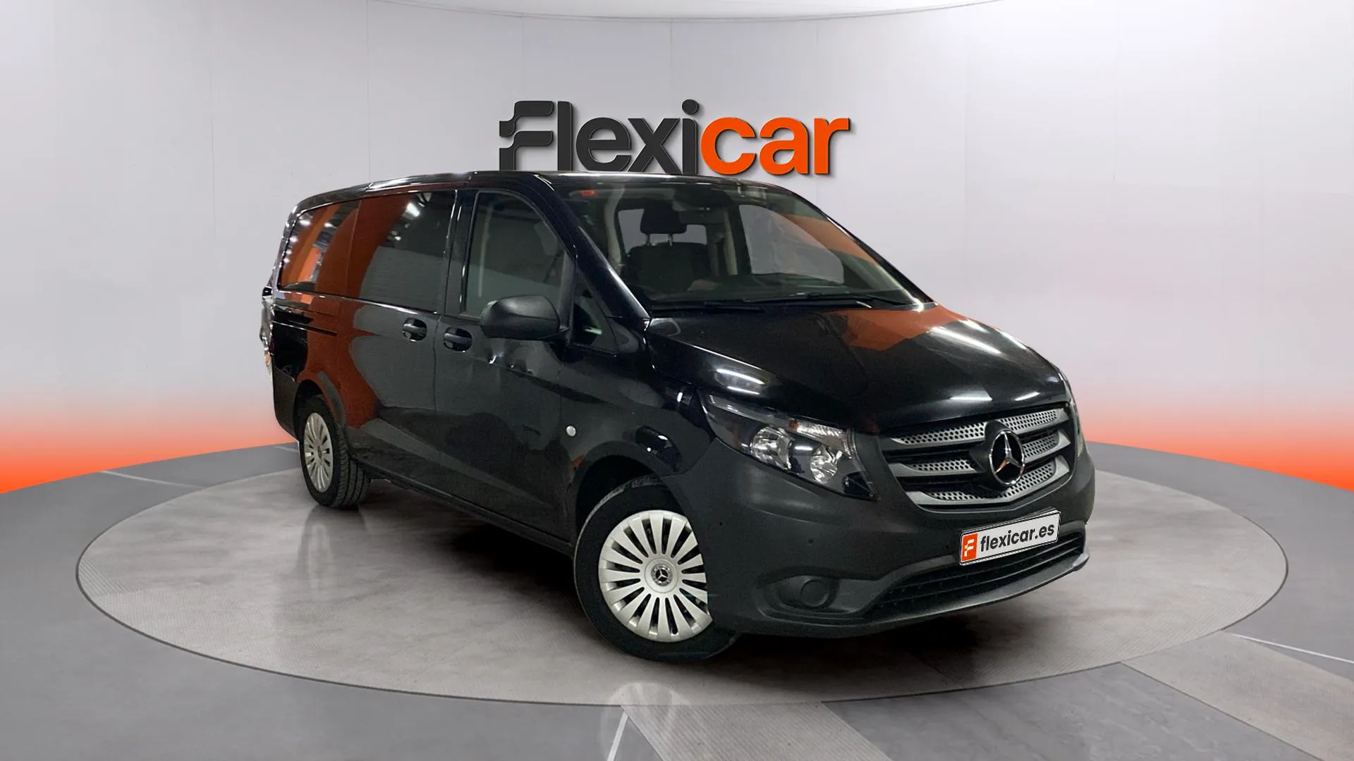 Mercedes-Benz Vito 114CDI Tourer Pro Larga