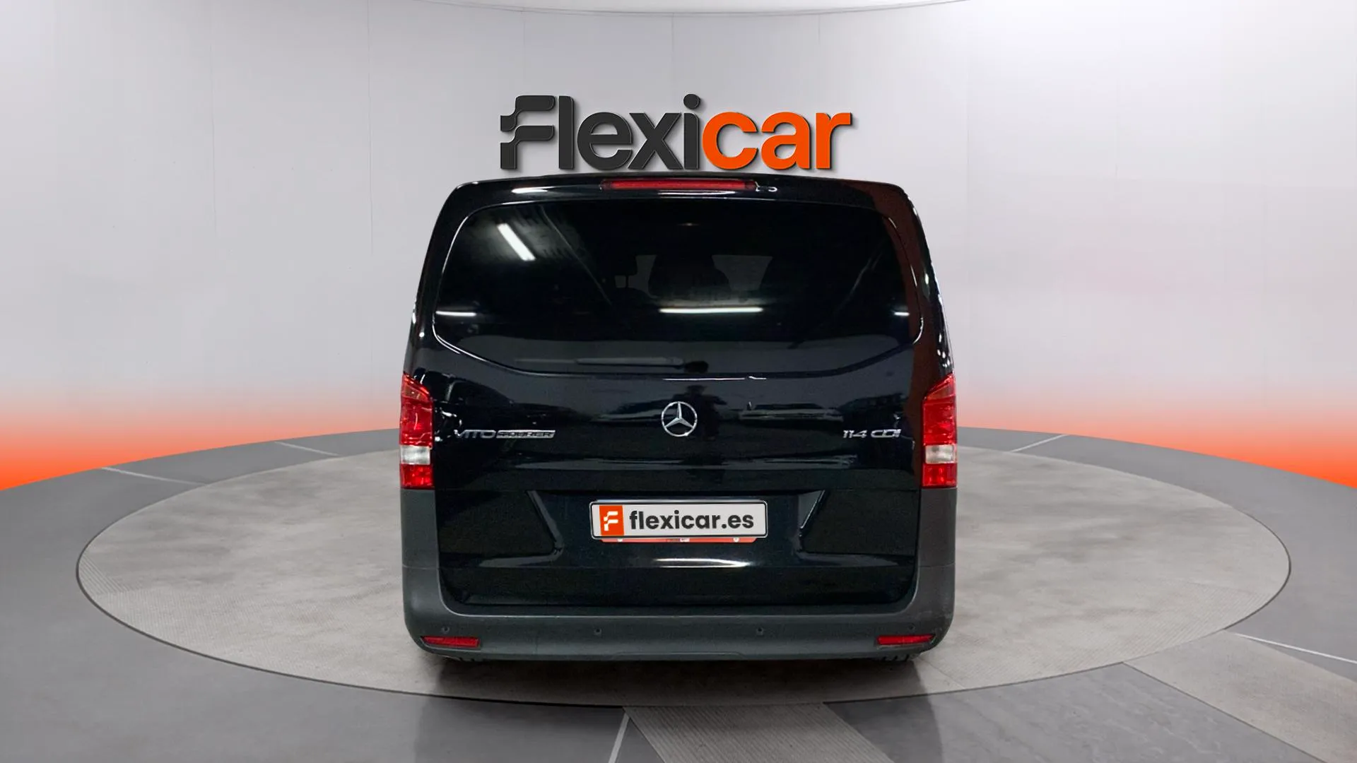 Mercedes-Benz Vito 114CDI Tourer Pro Larga - foto 8